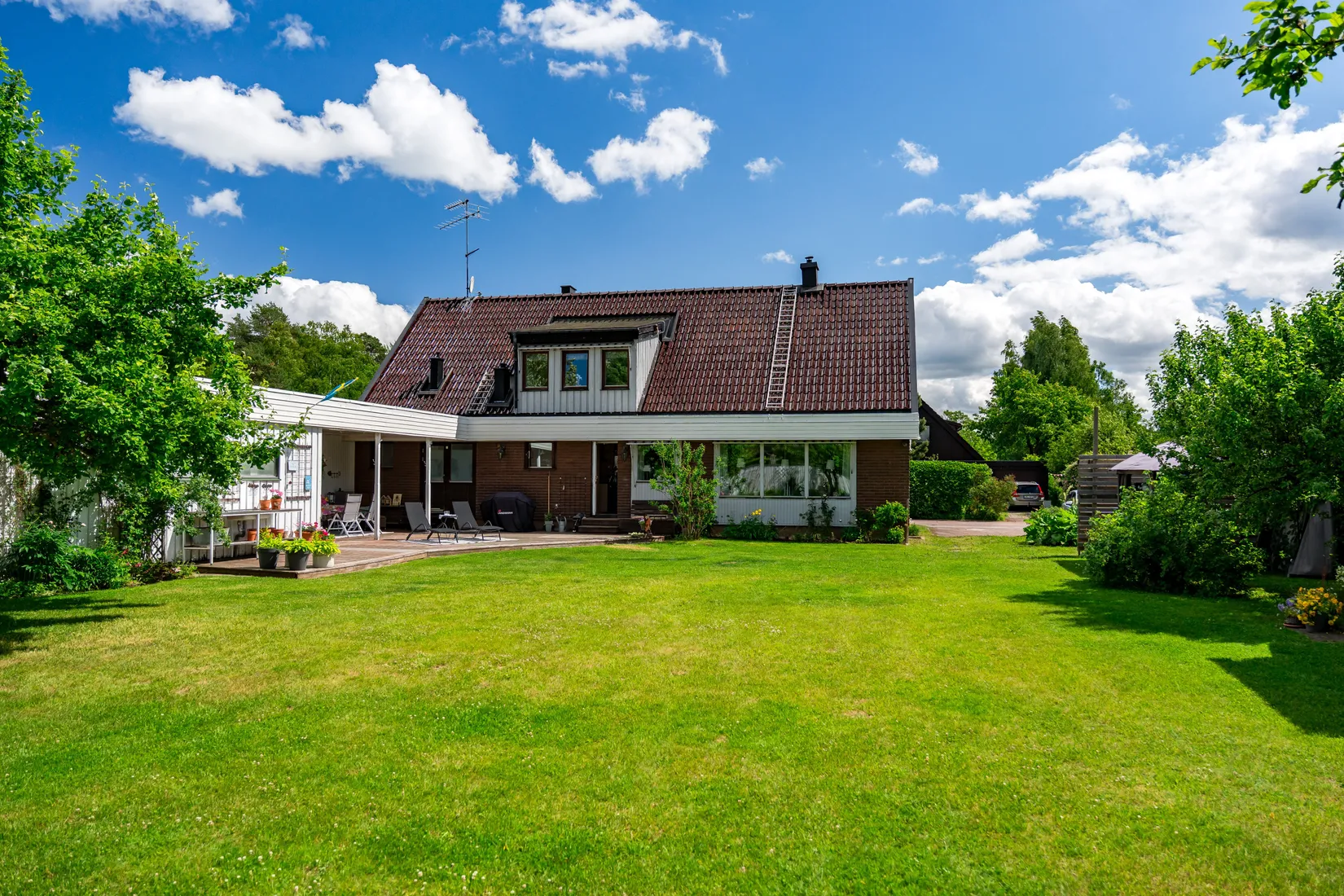 Villa, Malmavägen 10, Valsätra, Uppsala