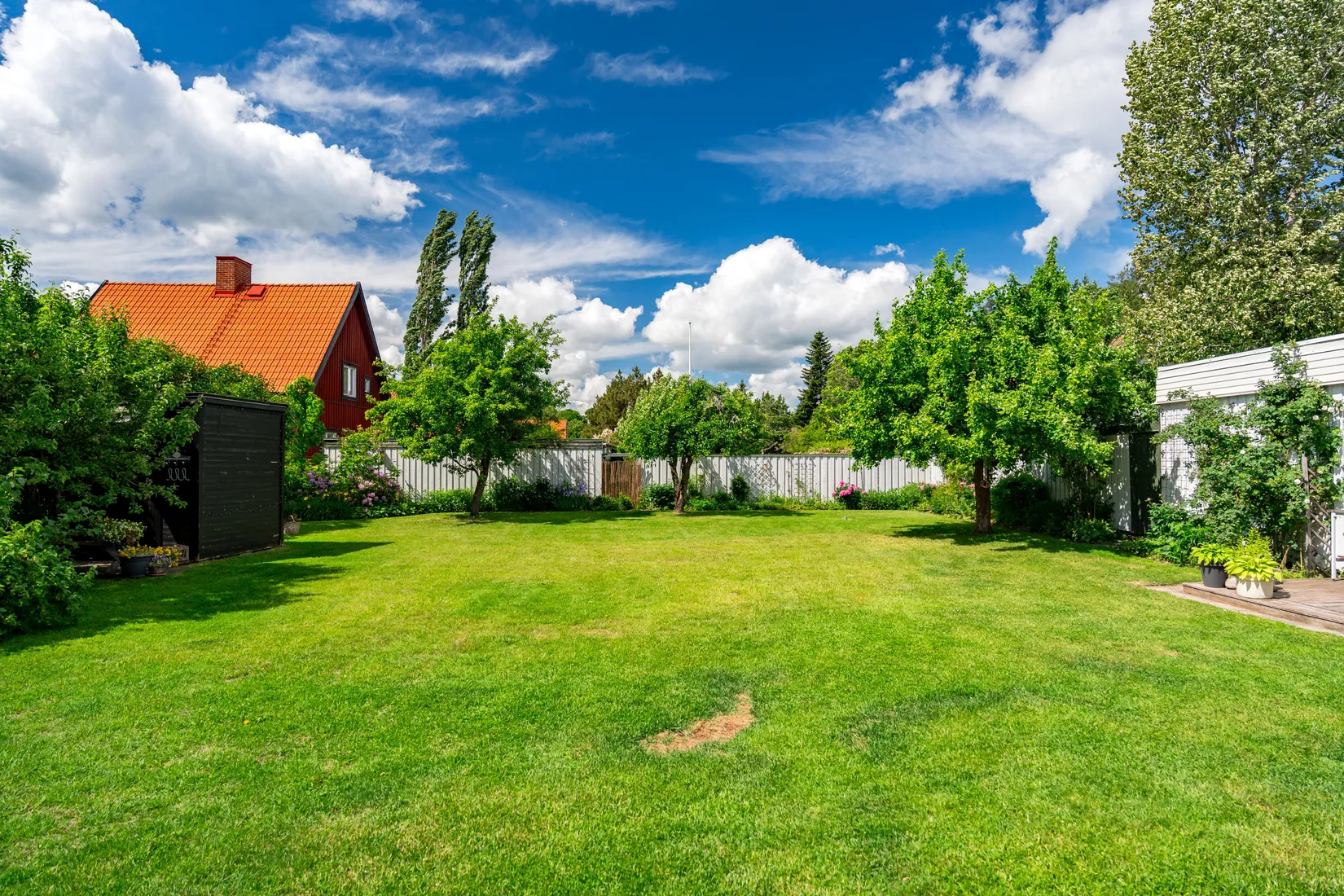 Villa, Malmavägen 10, Valsätra, Uppsala