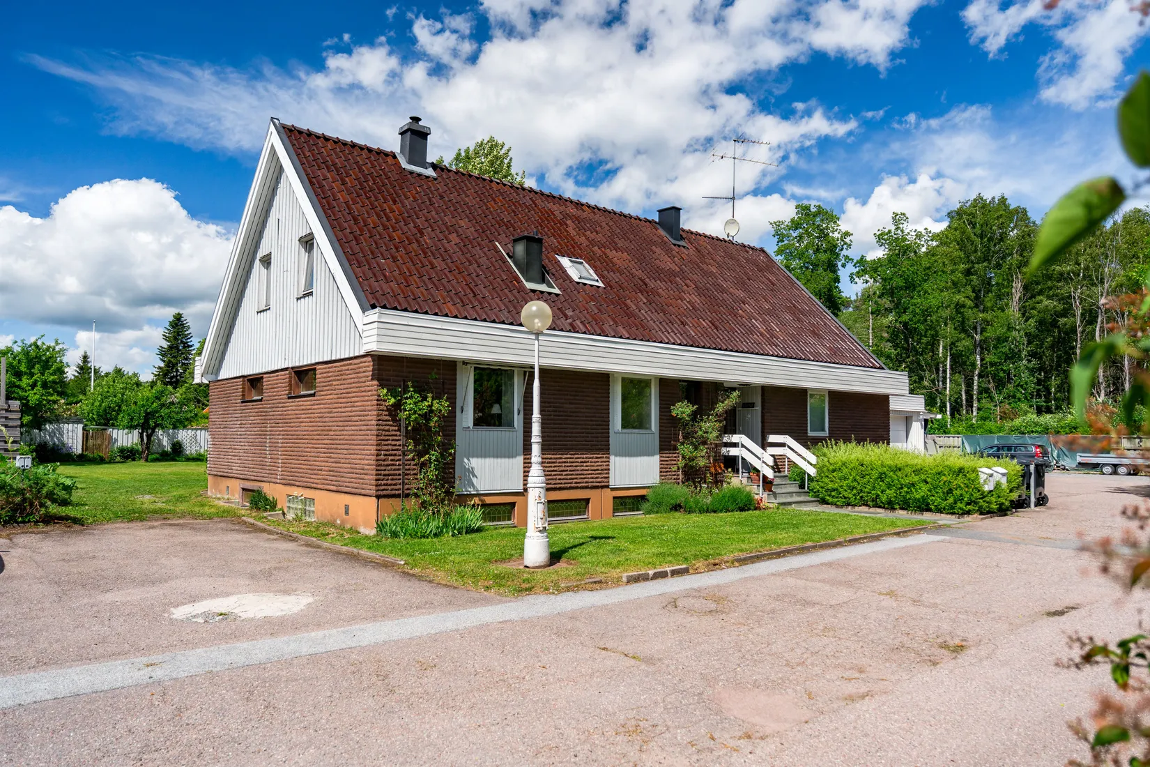 Villa, Malmavägen 10, Valsätra, Uppsala