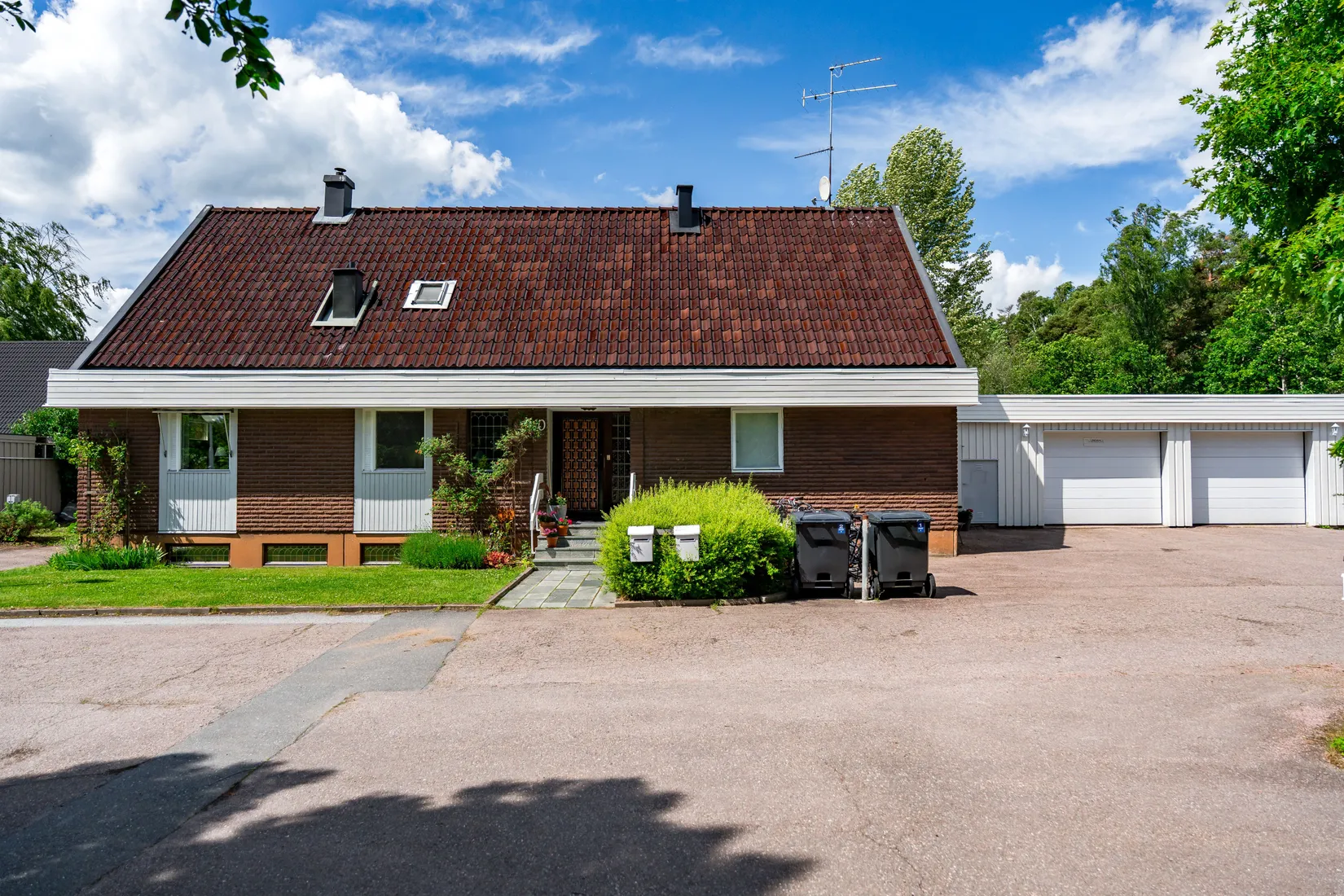 Villa, Malmavägen 10, Valsätra, Uppsala