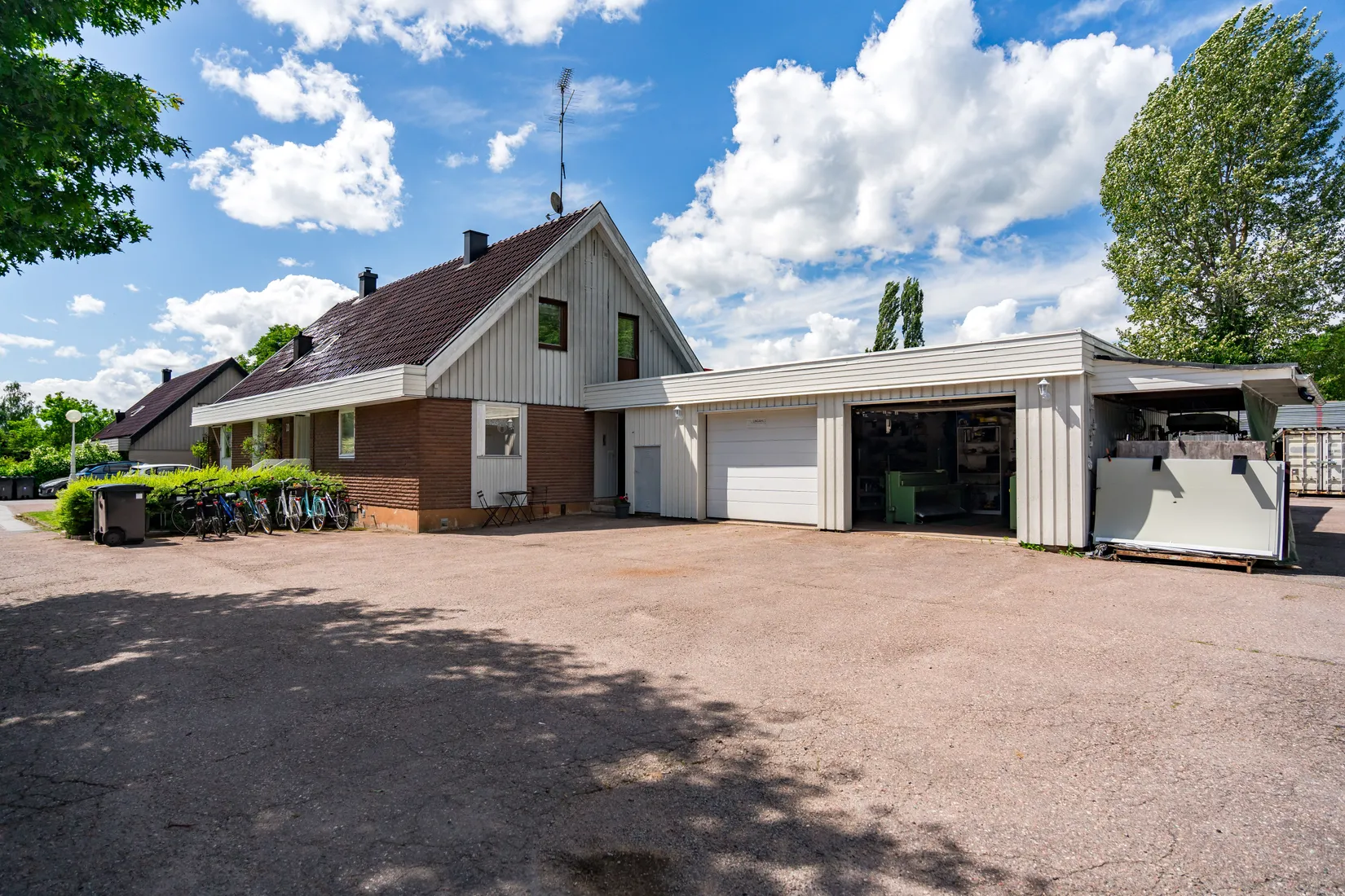 Villa, Malmavägen 10, Valsätra, Uppsala