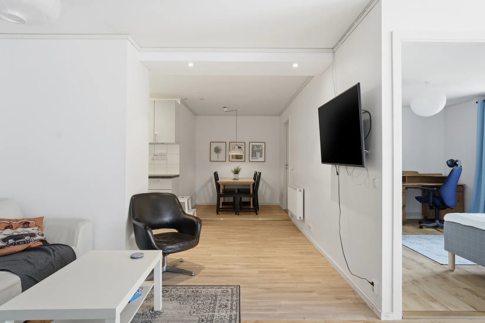 Villa, Malmavägen 10, Valsätra, Uppsala