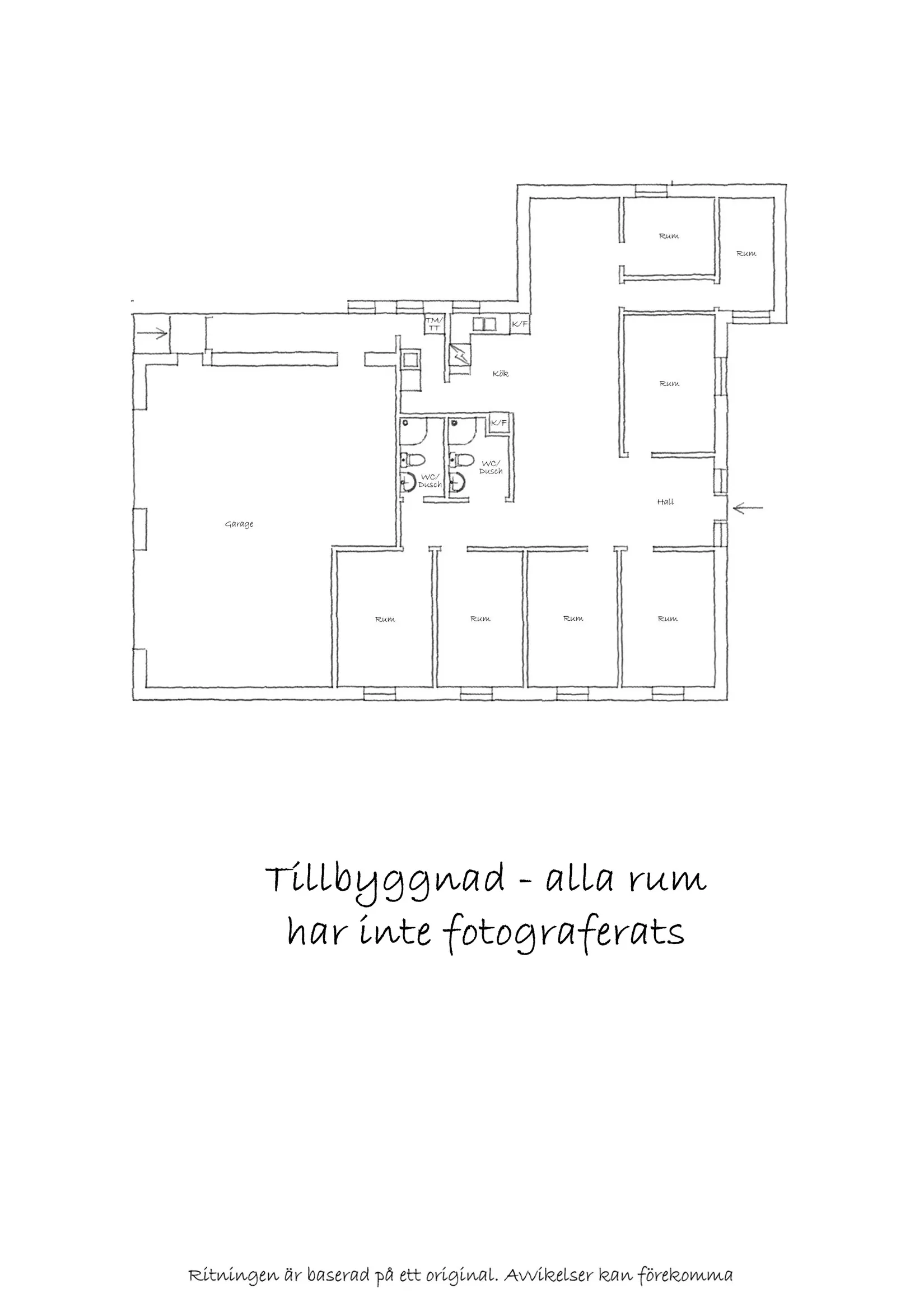 Villa, Malmavägen 10, Valsätra, Uppsala