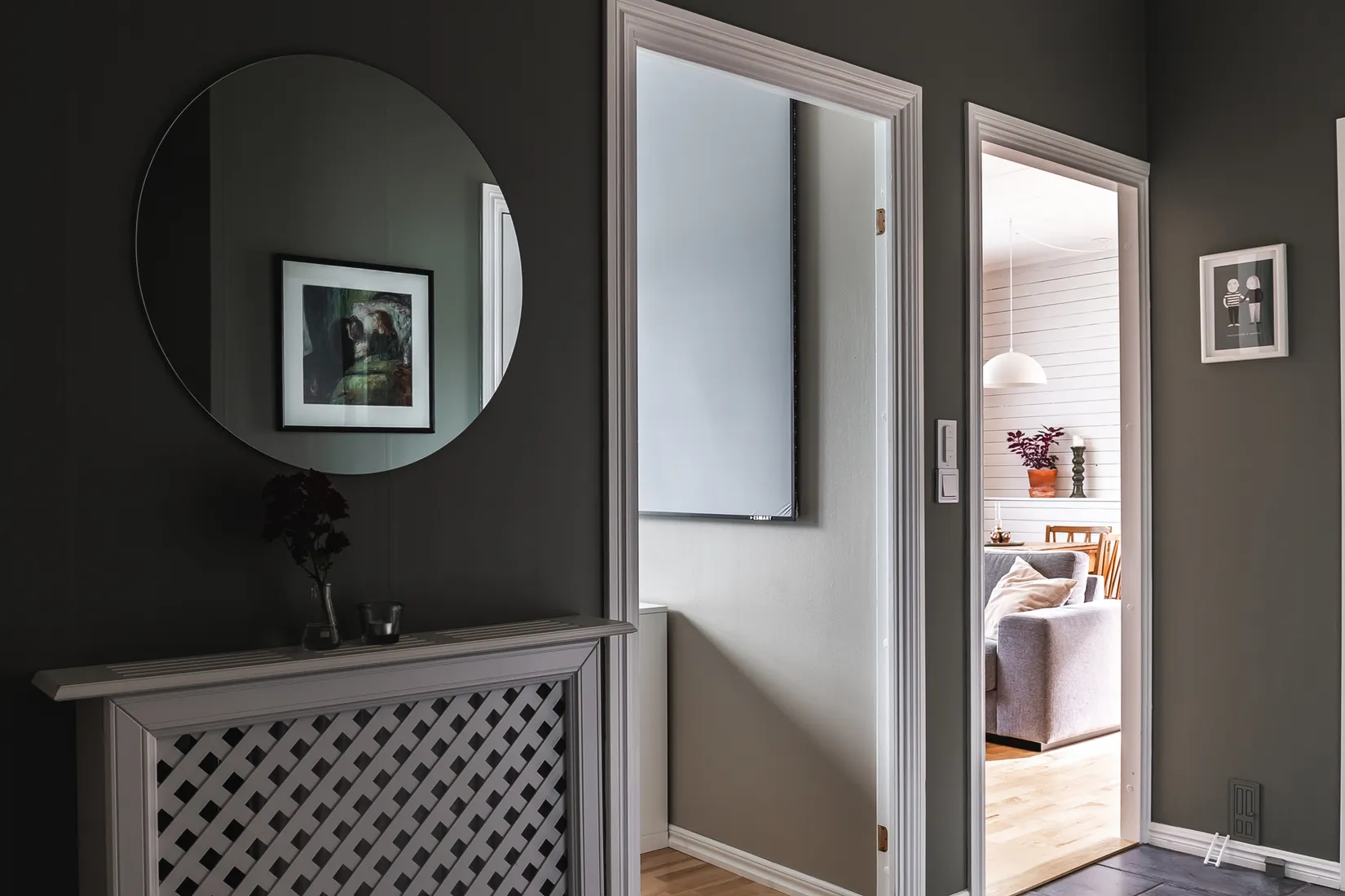 Bostadsrätt, Norra Infarten 100, Färjestad, Karlstad
