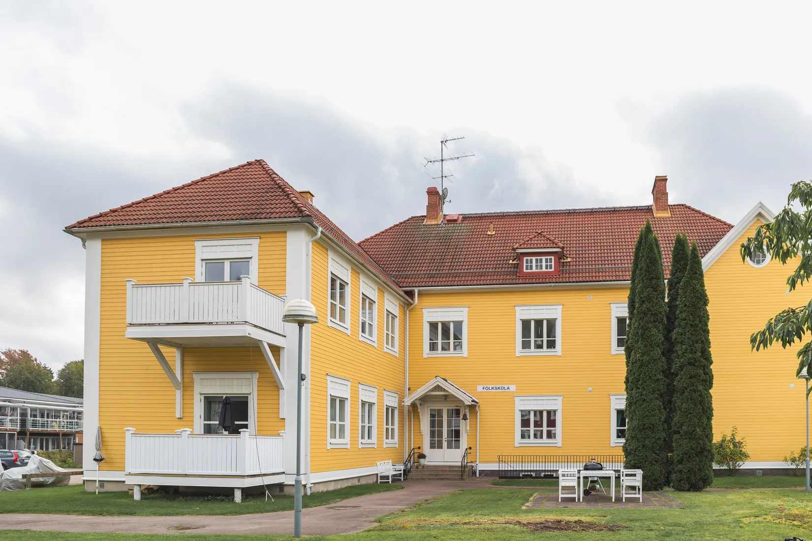 Bostadsrätt, Norra Infarten 100, Färjestad, Karlstad