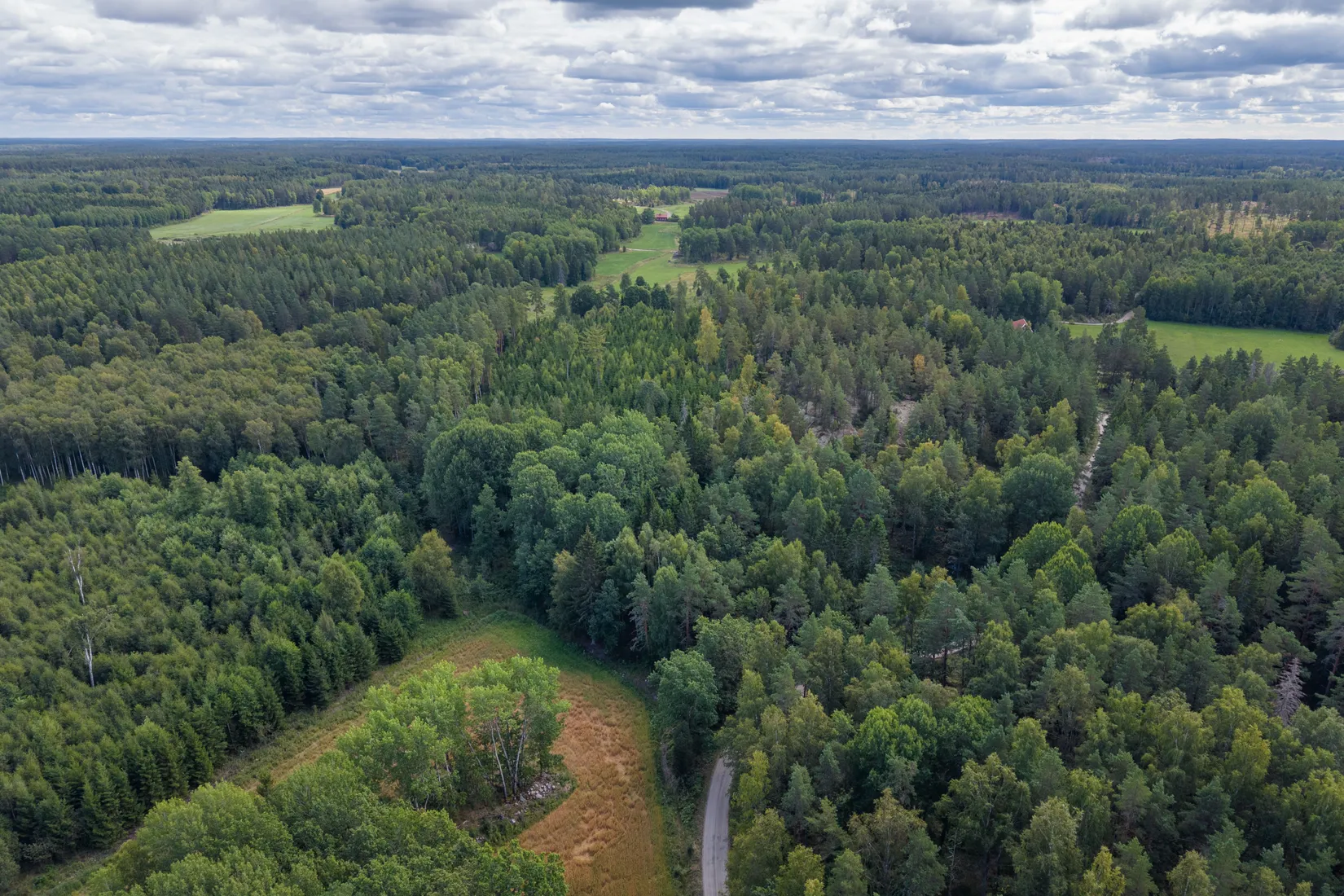 Tomt, Grävsätter 1:5, Härad, Strängnäs