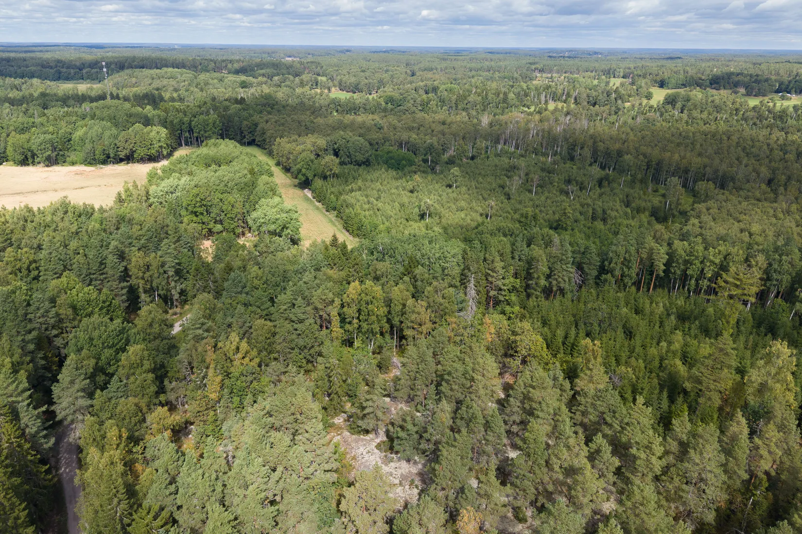 Tomt, Grävsätter 1:5, Härad, Strängnäs