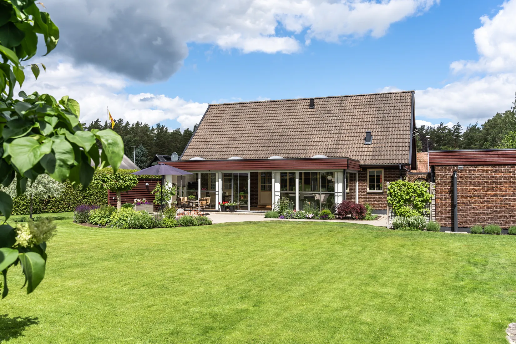 Villa, Champinjonvägen 27, Kristianstad