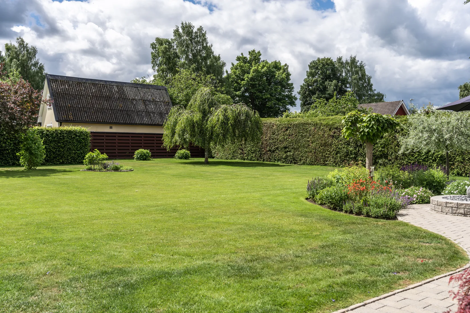 Villa, Champinjonvägen 27, Kristianstad