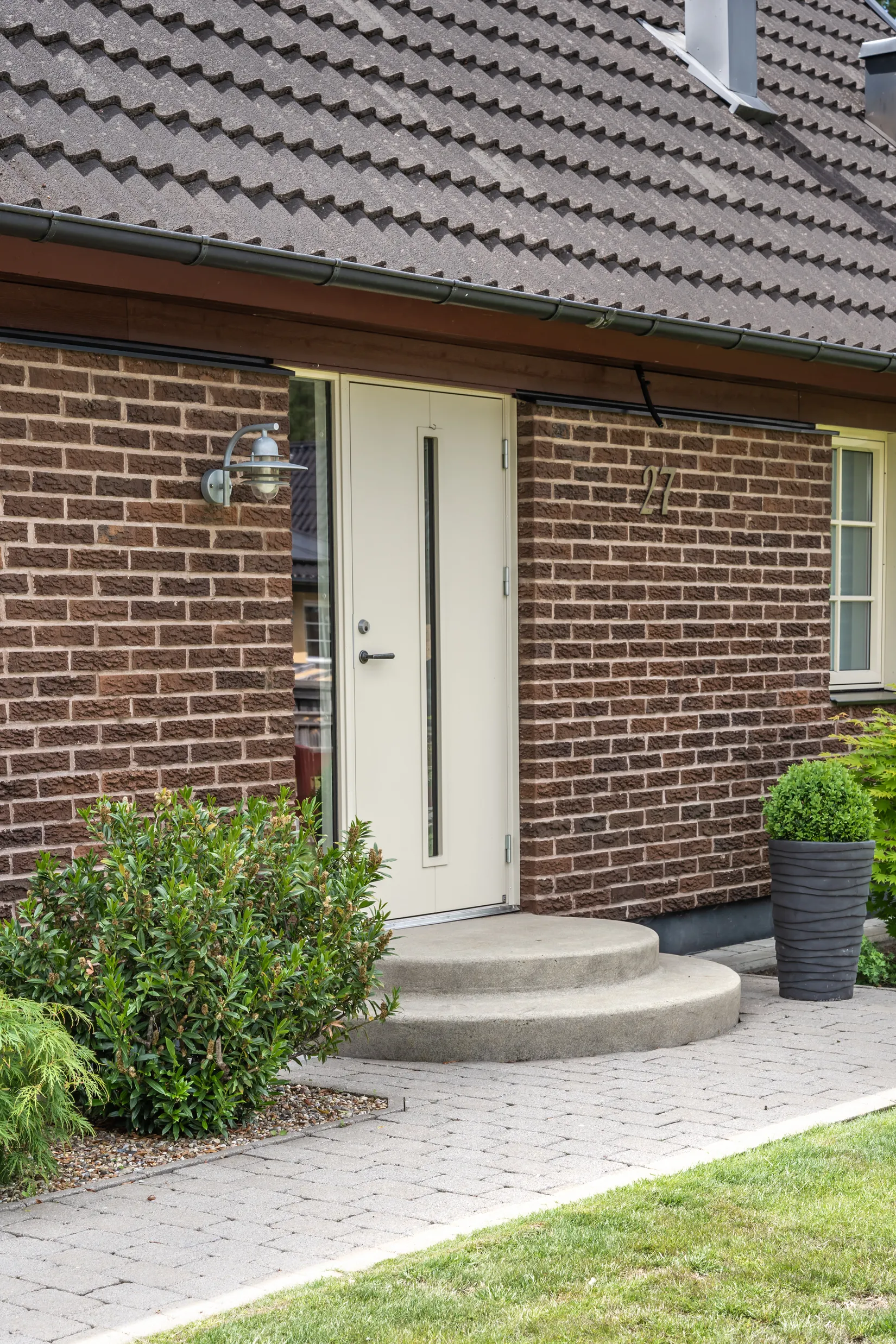 Villa, Champinjonvägen 27, Kristianstad