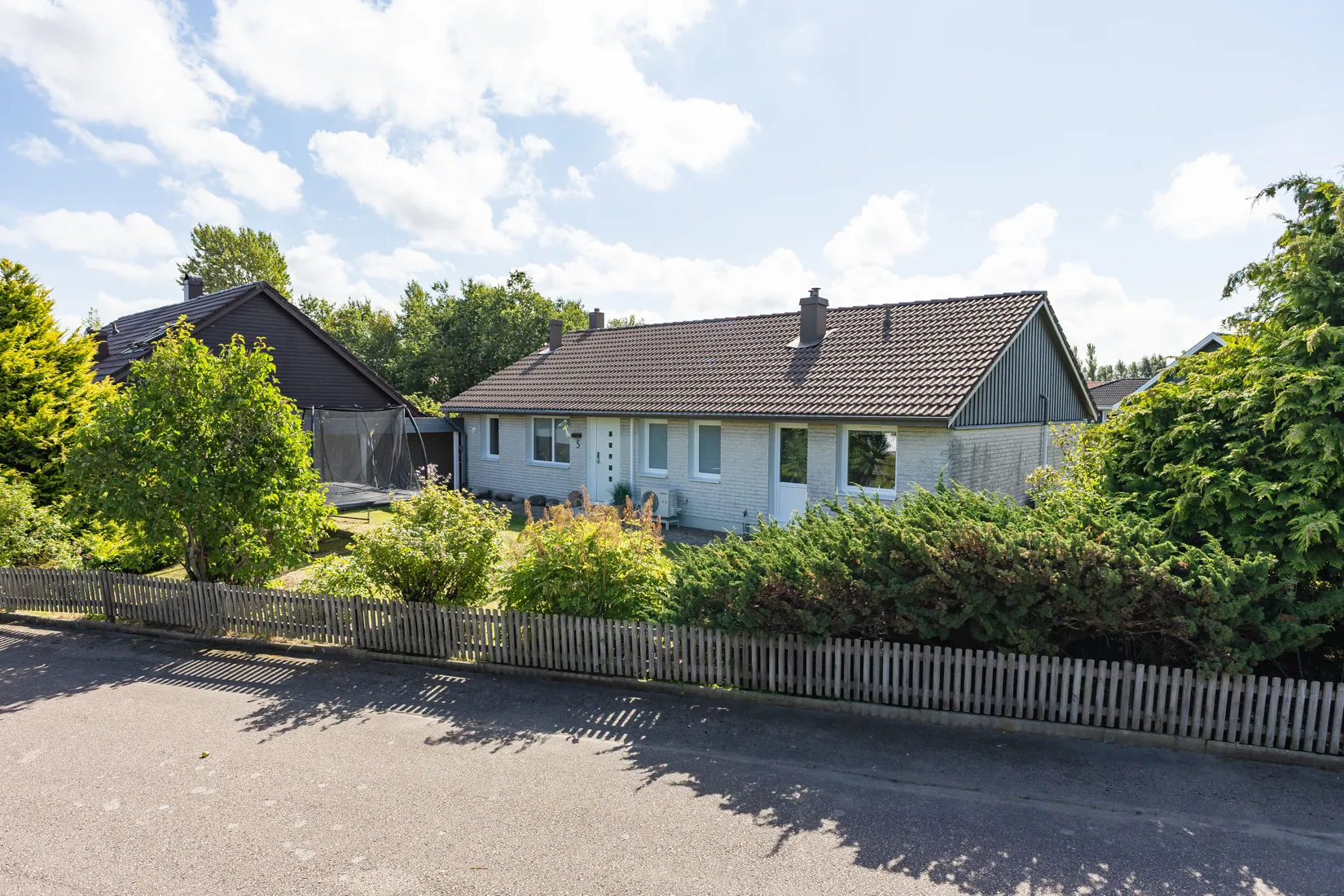 Villa, Konvaljvägen 5, Trönninge, Halmstad