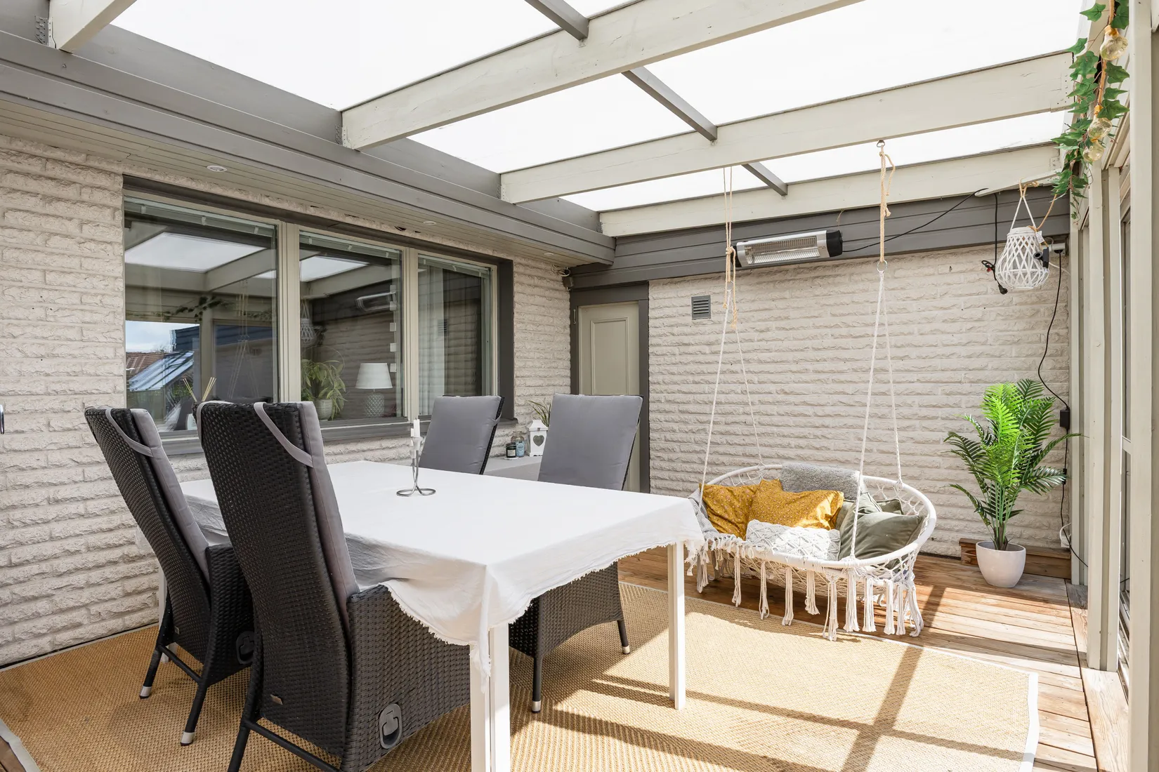 Villa, Konvaljvägen 5, Trönninge, Halmstad