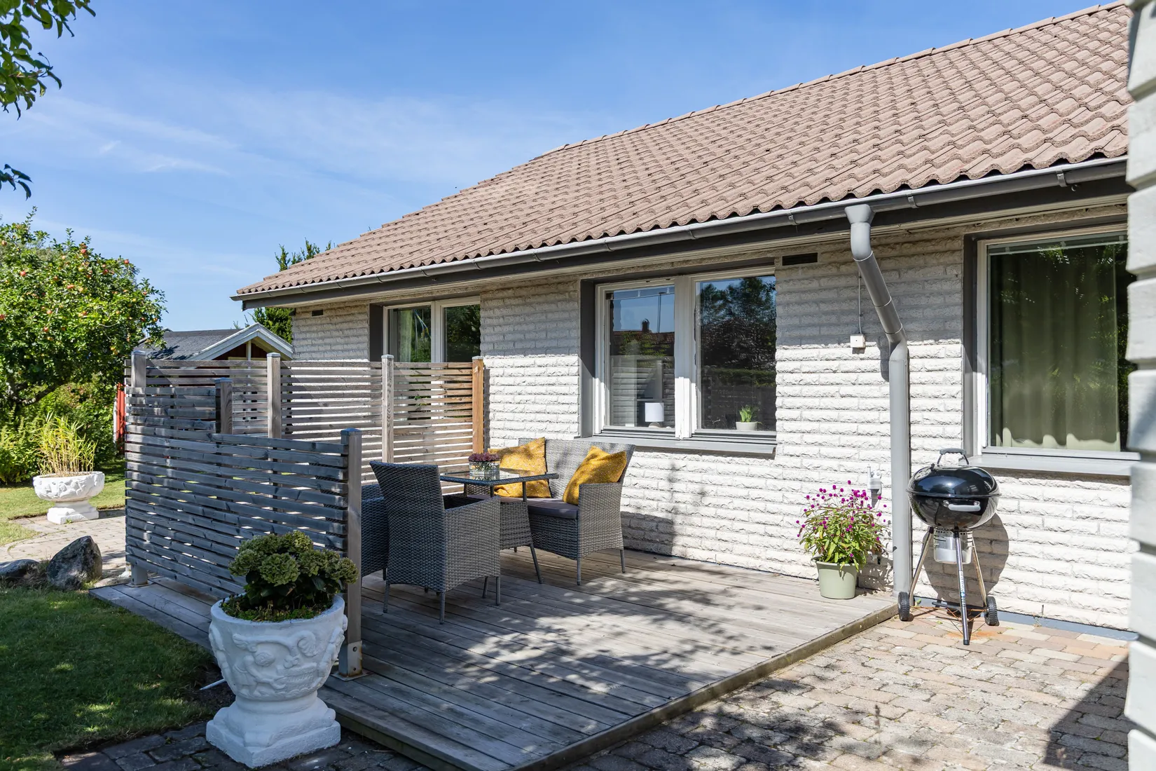 Villa, Konvaljvägen 5, Trönninge, Halmstad