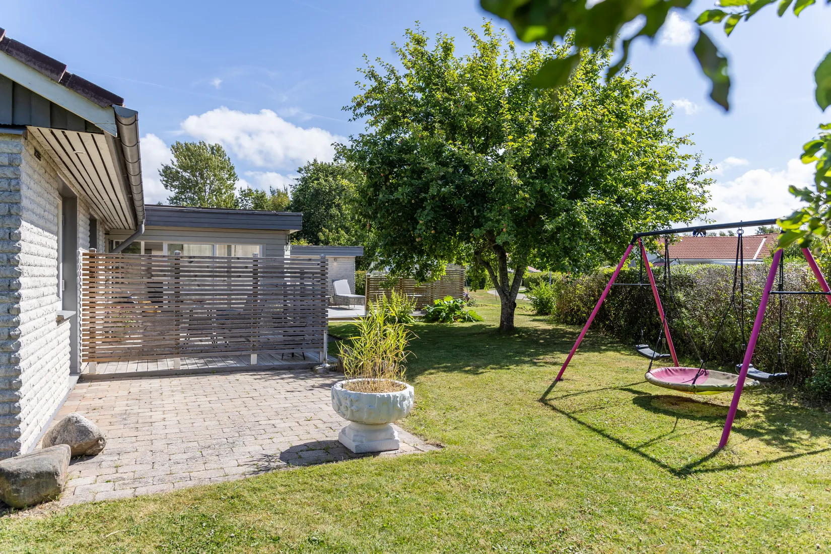 Villa, Konvaljvägen 5, Trönninge, Halmstad