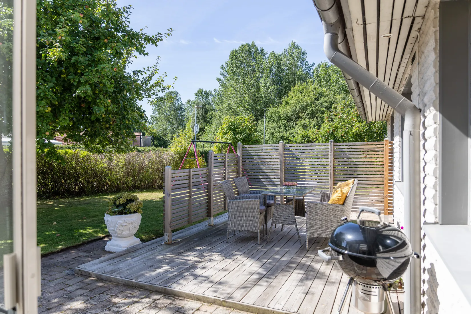 Villa, Konvaljvägen 5, Trönninge, Halmstad