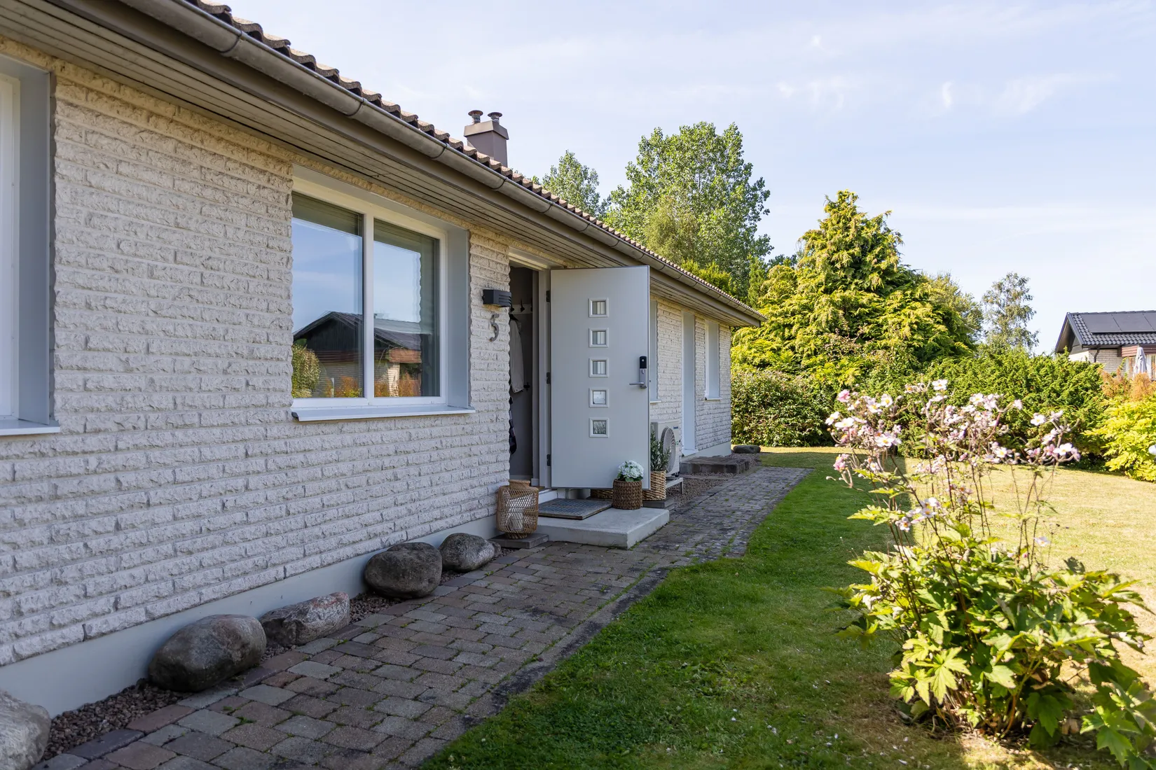 Villa, Konvaljvägen 5, Trönninge, Halmstad