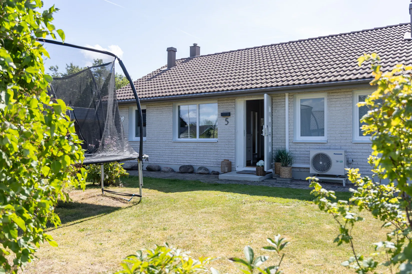 Villa, Konvaljvägen 5, Trönninge, Halmstad
