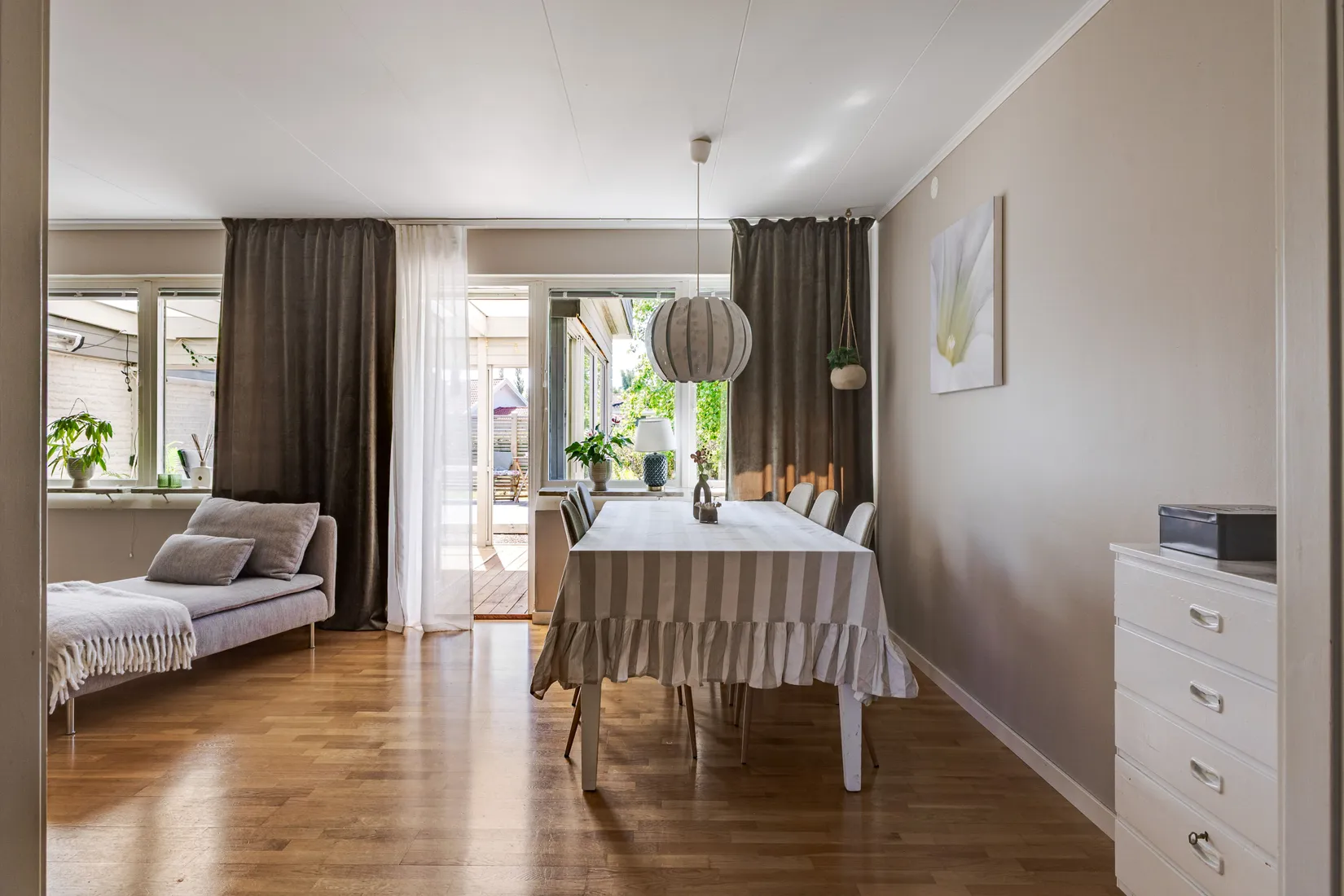 Villa, Konvaljvägen 5, Trönninge, Halmstad