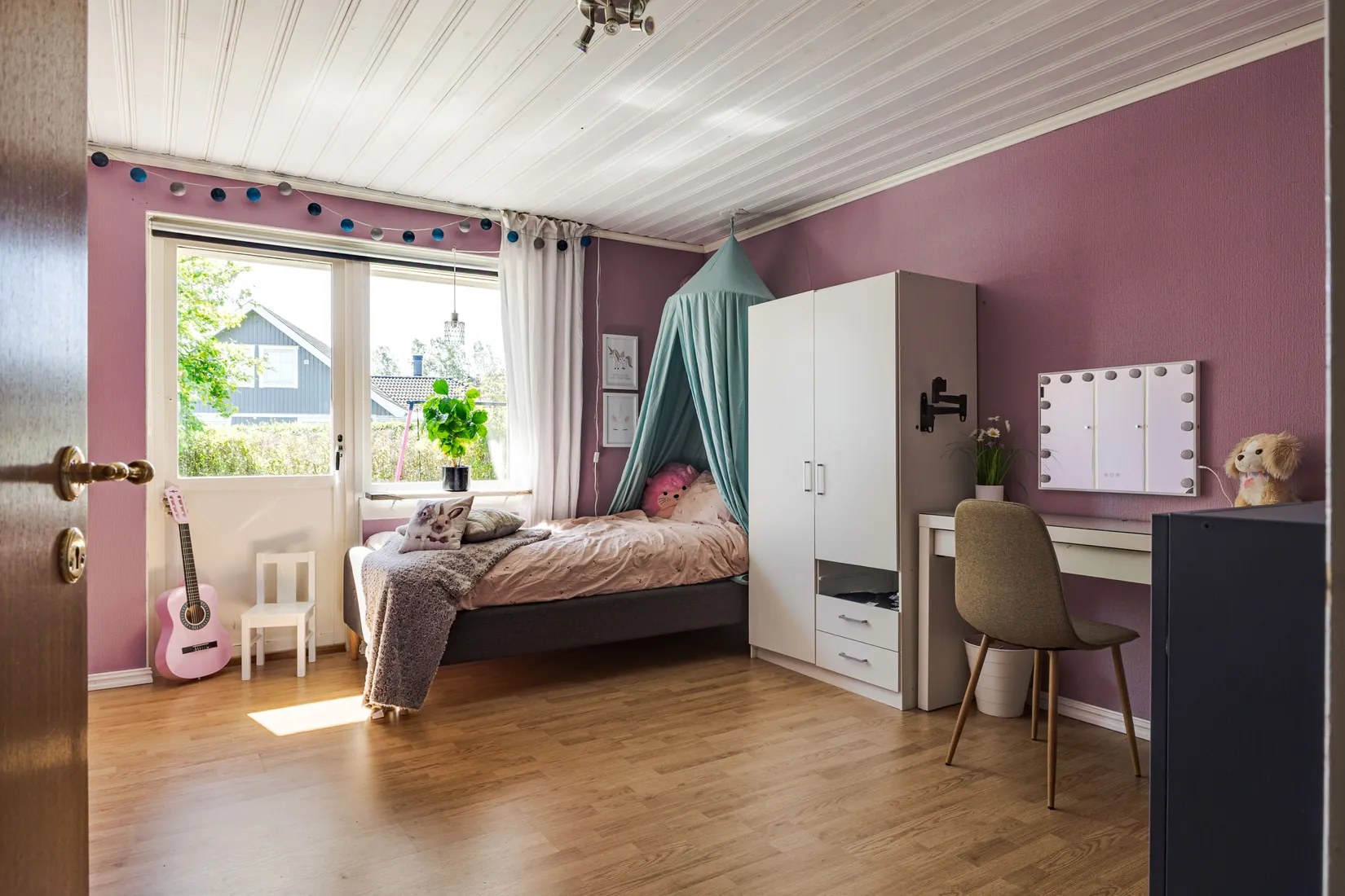 Villa, Konvaljvägen 5, Trönninge, Halmstad