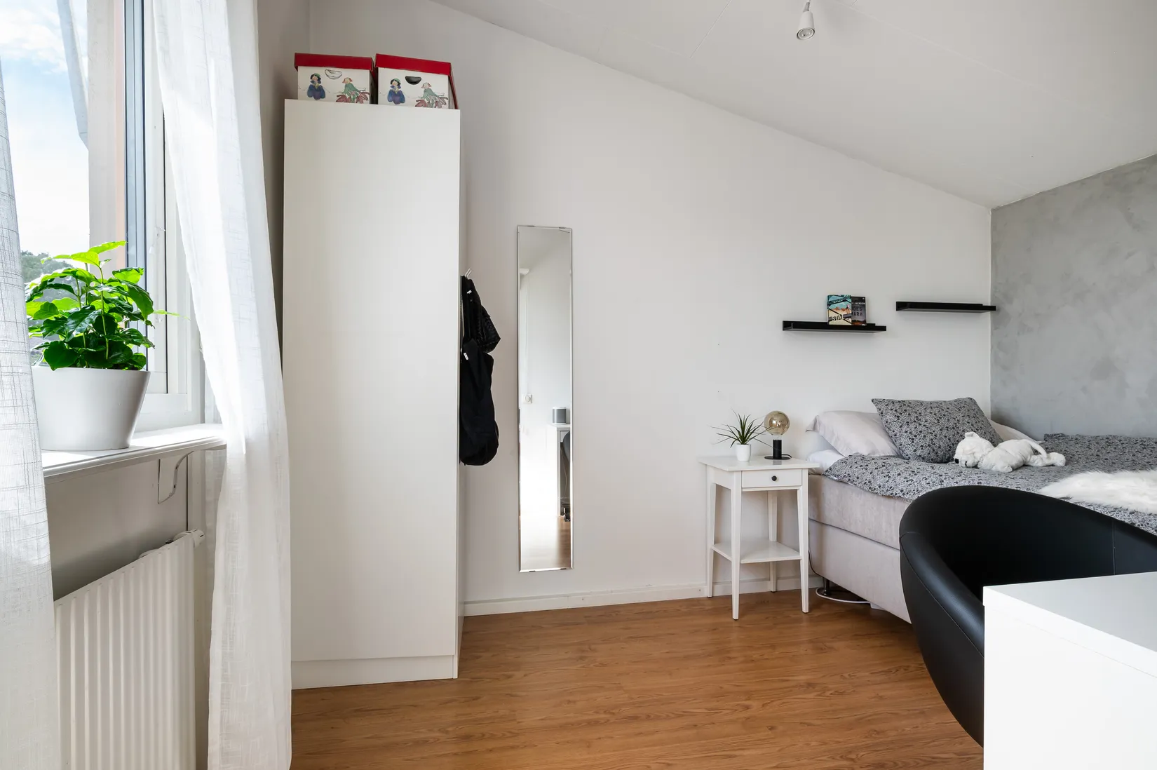 Radhus, Skogstorpsvägen 89, Tegelhagen, Sollentuna