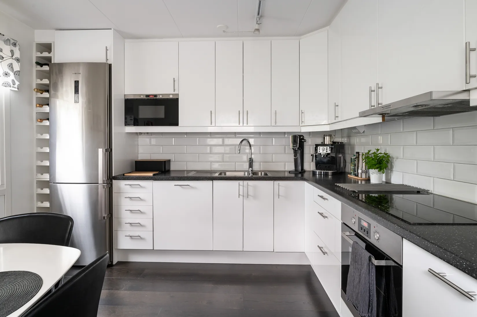 Radhus, Skogstorpsvägen 89, Tegelhagen, Sollentuna