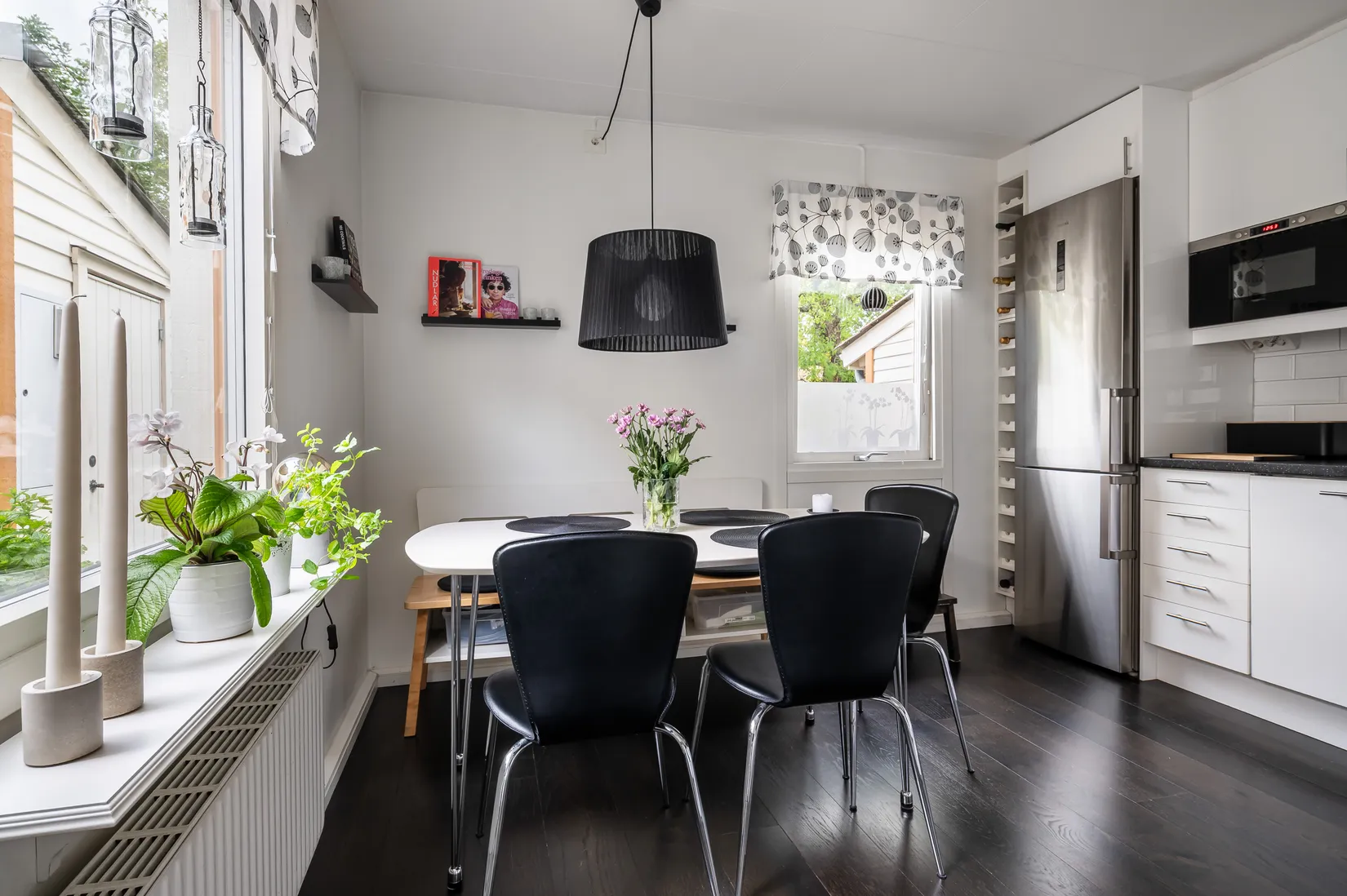 Radhus, Skogstorpsvägen 89, Tegelhagen, Sollentuna