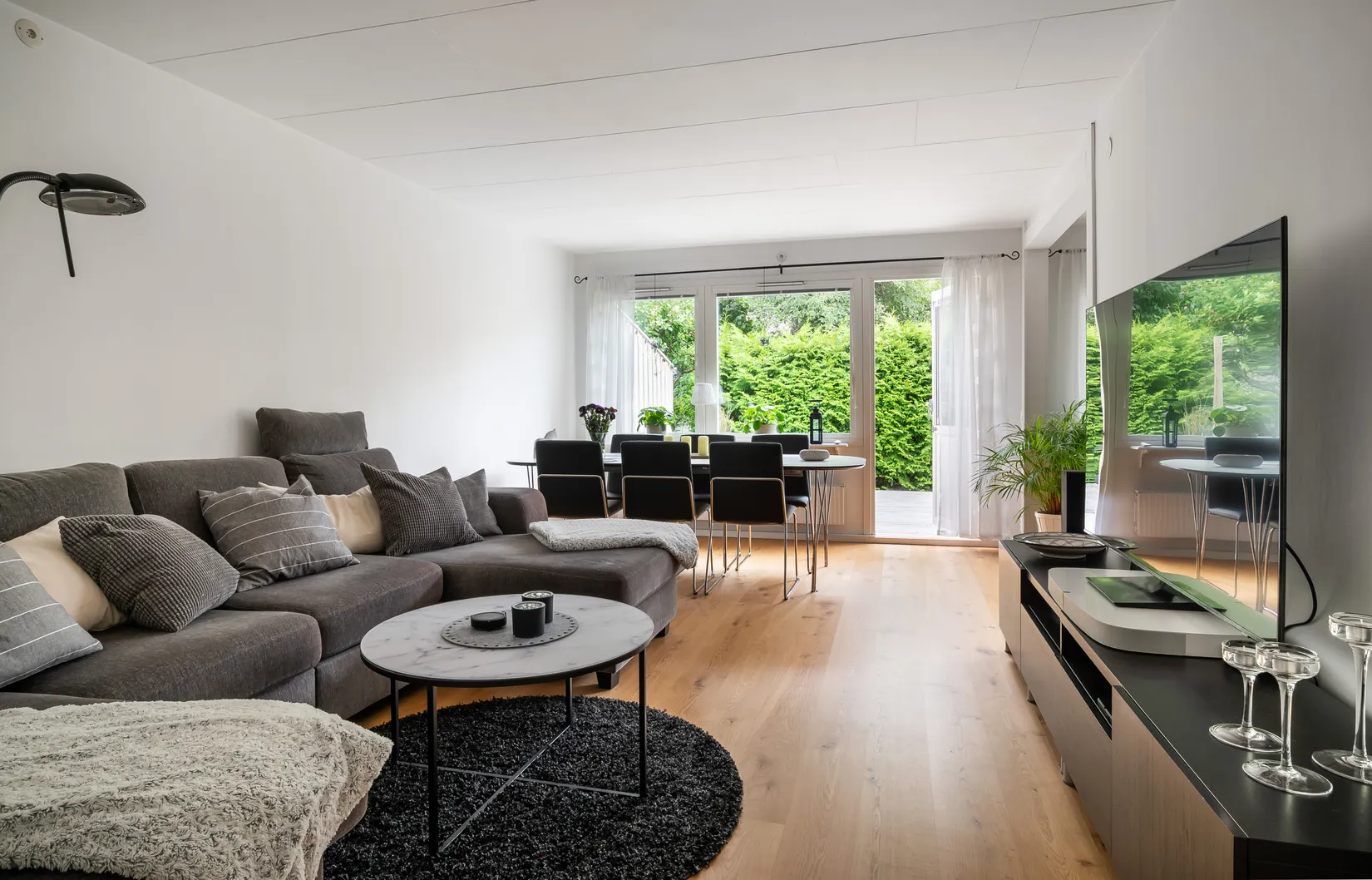 Radhus, Skogstorpsvägen 89, Tegelhagen, Sollentuna