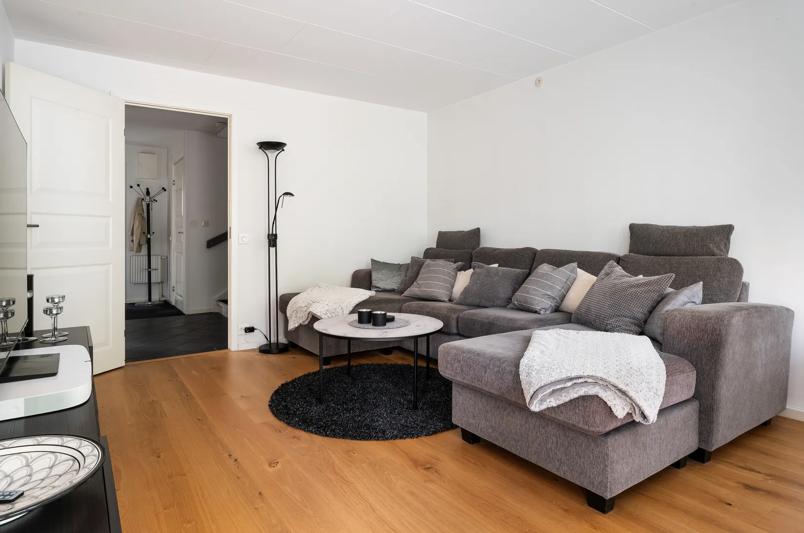 Radhus, Skogstorpsvägen 89, Tegelhagen, Sollentuna