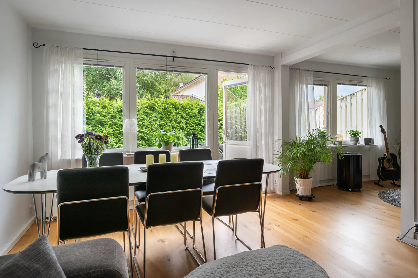 Radhus, Skogstorpsvägen 89, Tegelhagen, Sollentuna