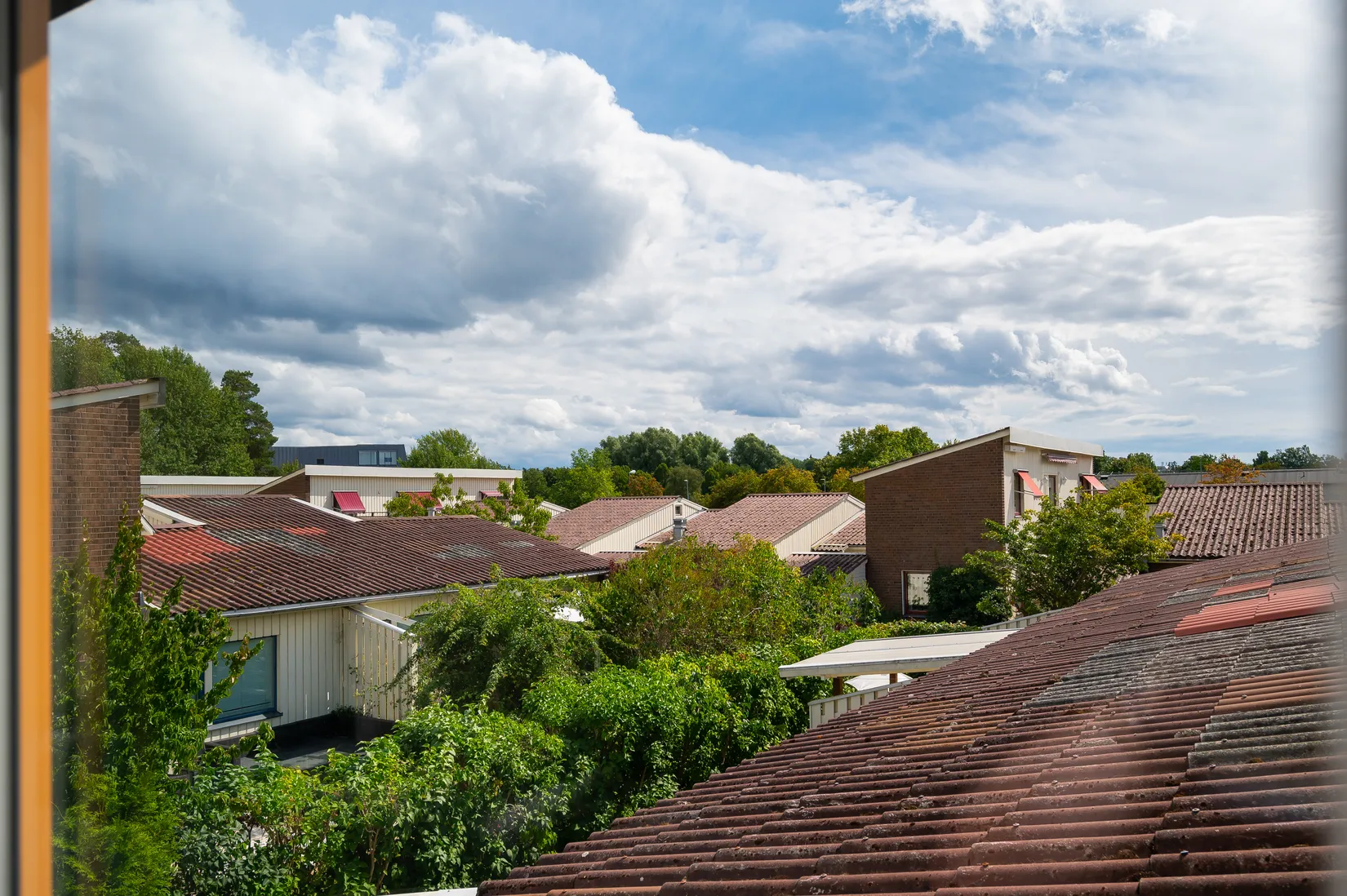 Radhus, Skogstorpsvägen 89, Tegelhagen, Sollentuna