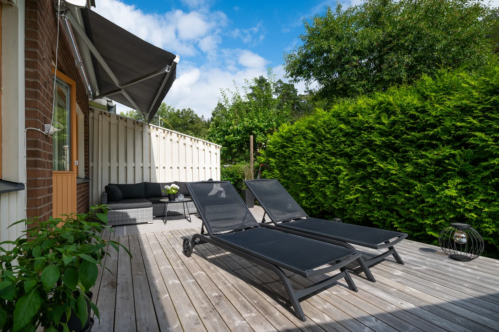 Radhus, Skogstorpsvägen 89, Tegelhagen, Sollentuna