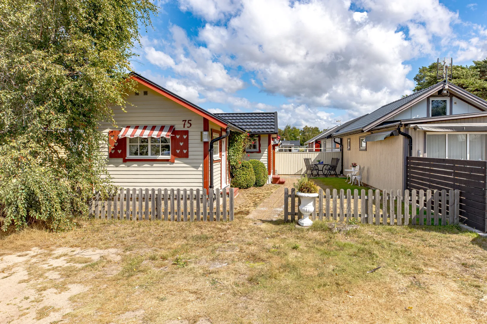 Fritidshus, Johannistorps fritidsby 75, Halmstad