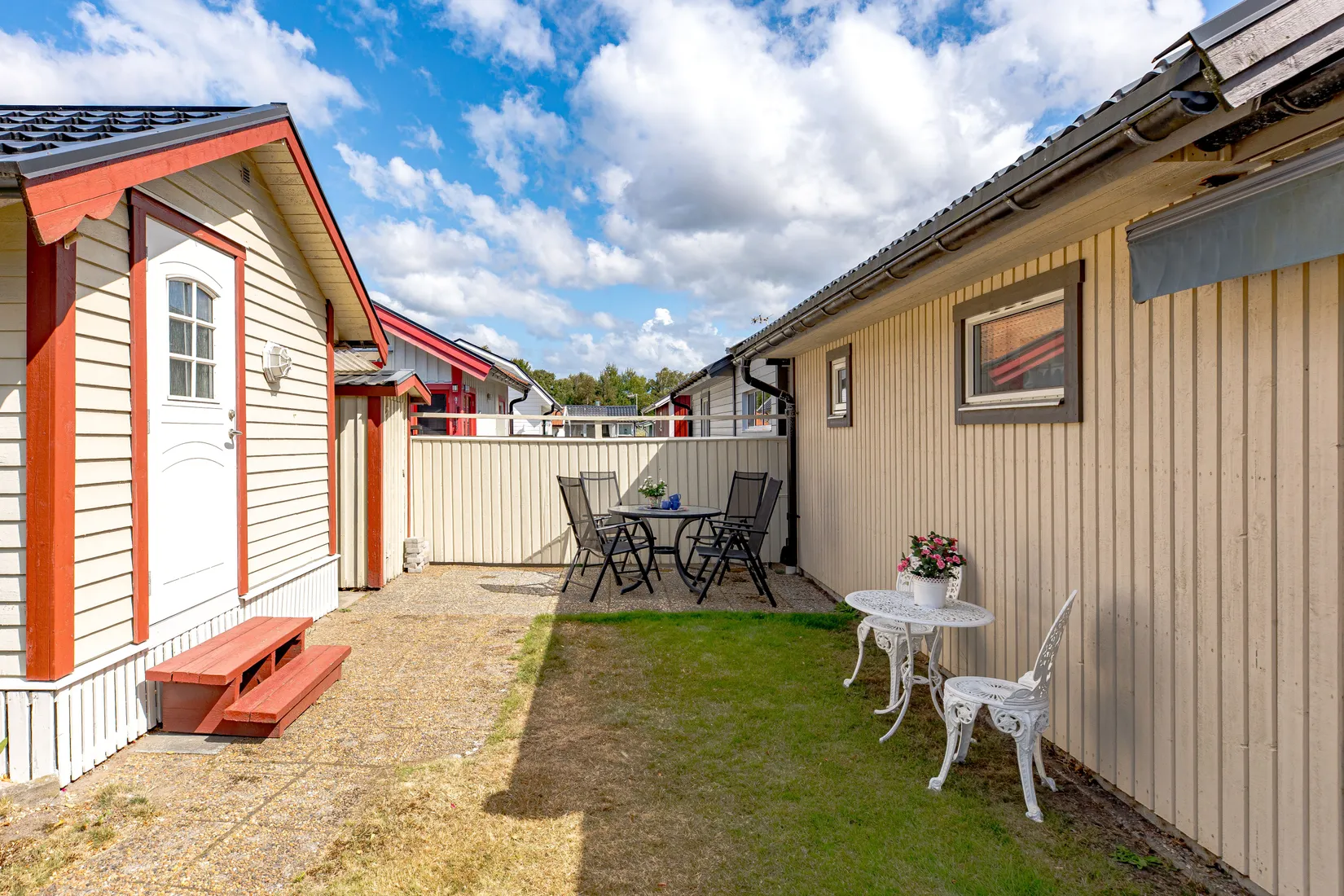 Fritidshus, Johannistorps fritidsby 75, Halmstad