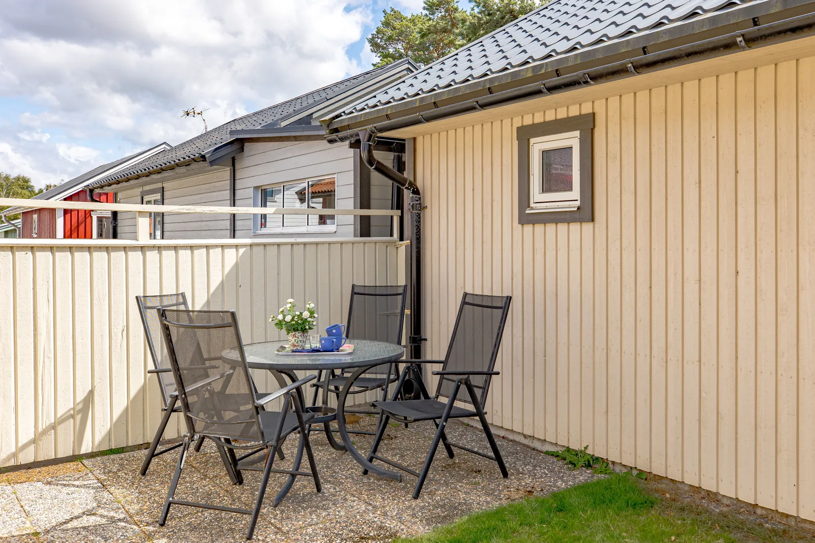 Fritidshus, Johannistorps fritidsby 75, Halmstad