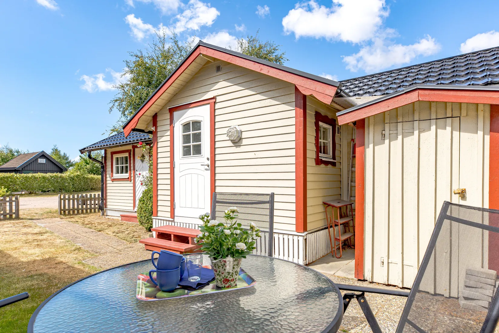Fritidshus, Johannistorps fritidsby 75, Halmstad