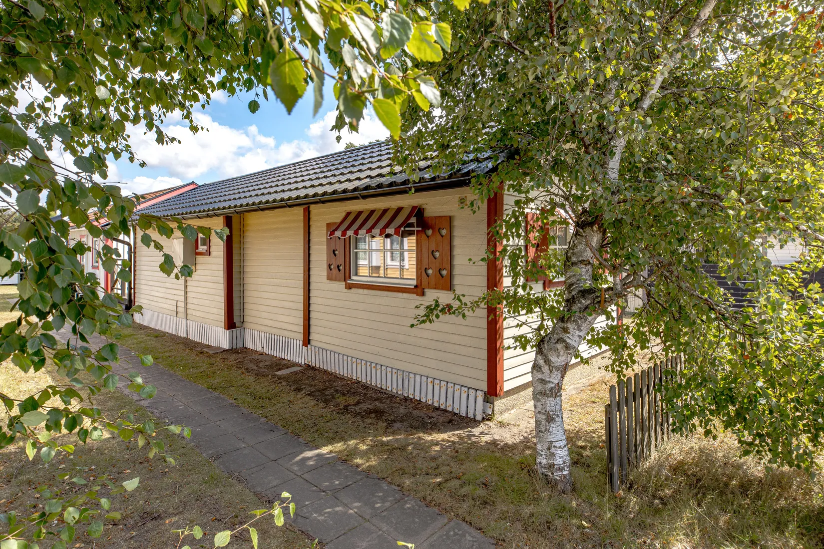 Fritidshus, Johannistorps fritidsby 75, Halmstad