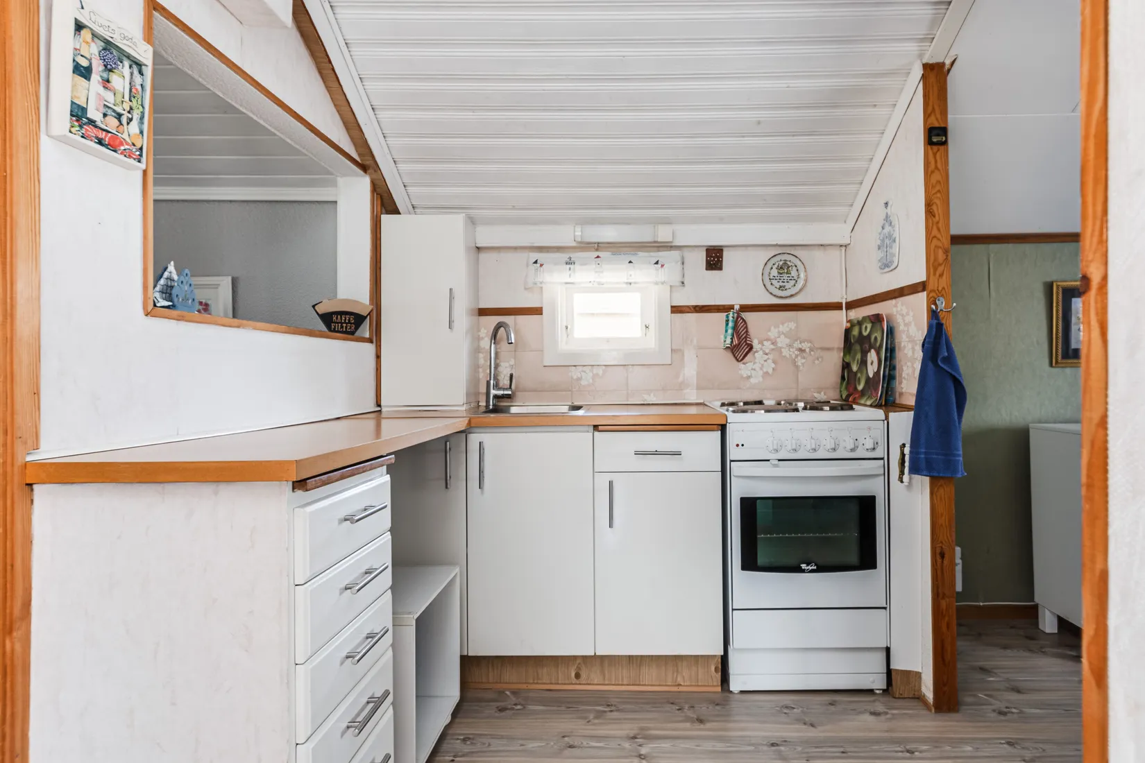 Fritidshus, Johannistorps fritidsby 75, Halmstad