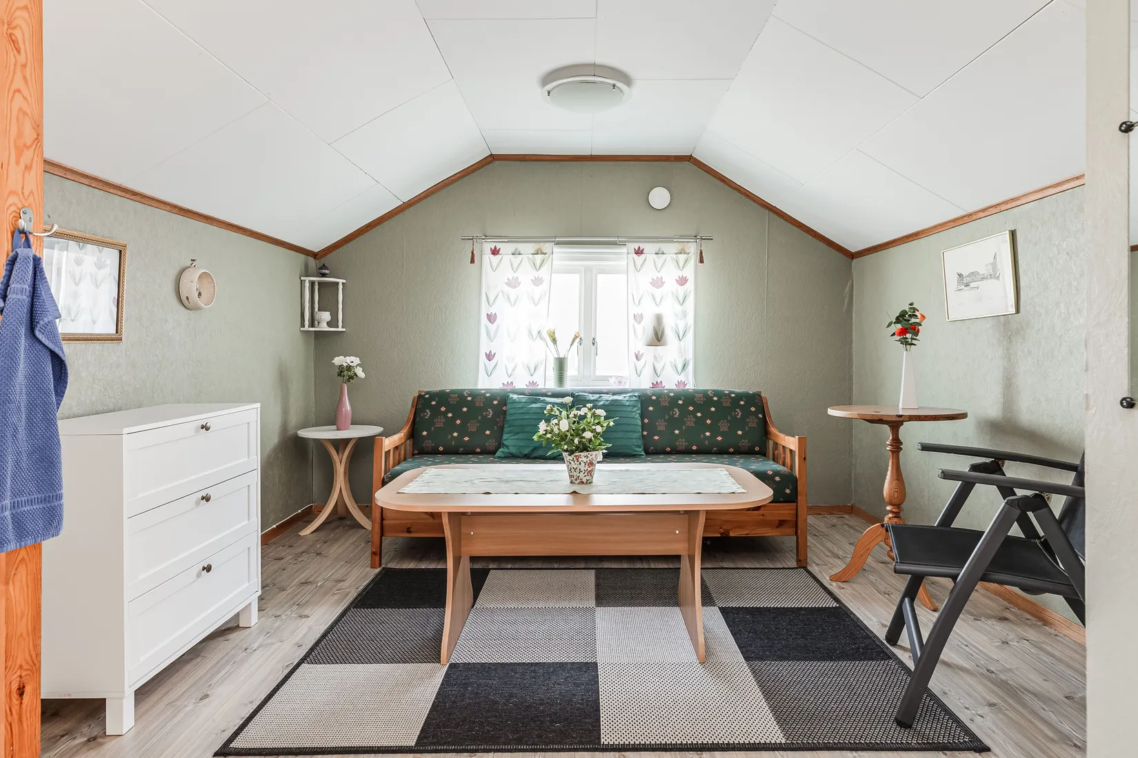 Fritidshus, Johannistorps fritidsby 75, Halmstad