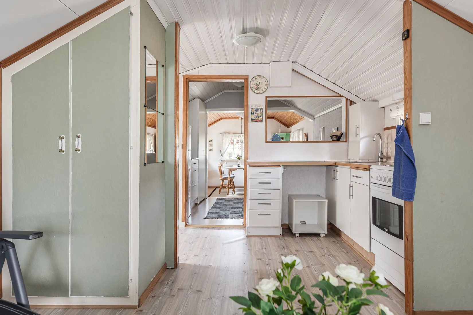Fritidshus, Johannistorps fritidsby 75, Halmstad