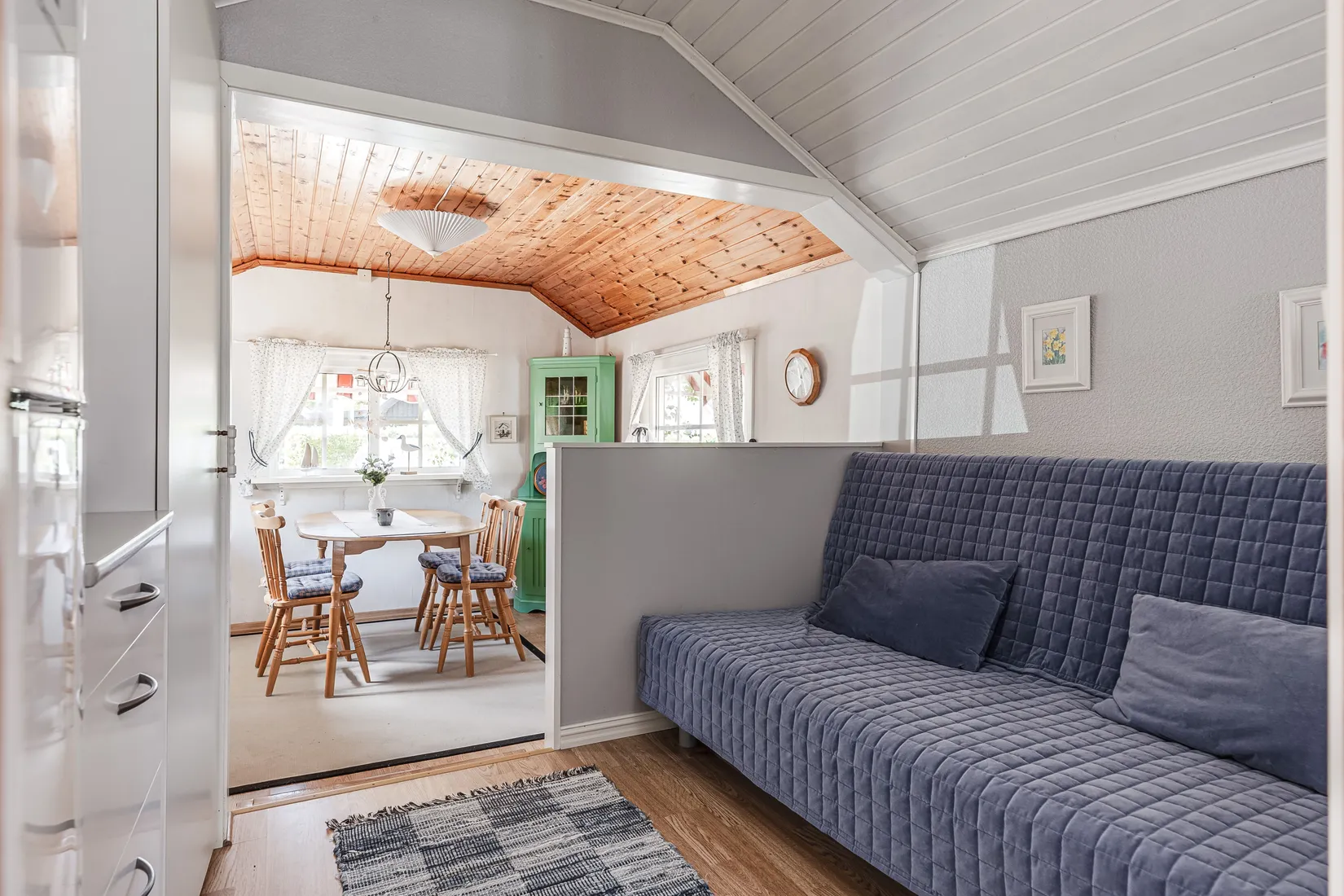 Fritidshus, Johannistorps fritidsby 75, Halmstad