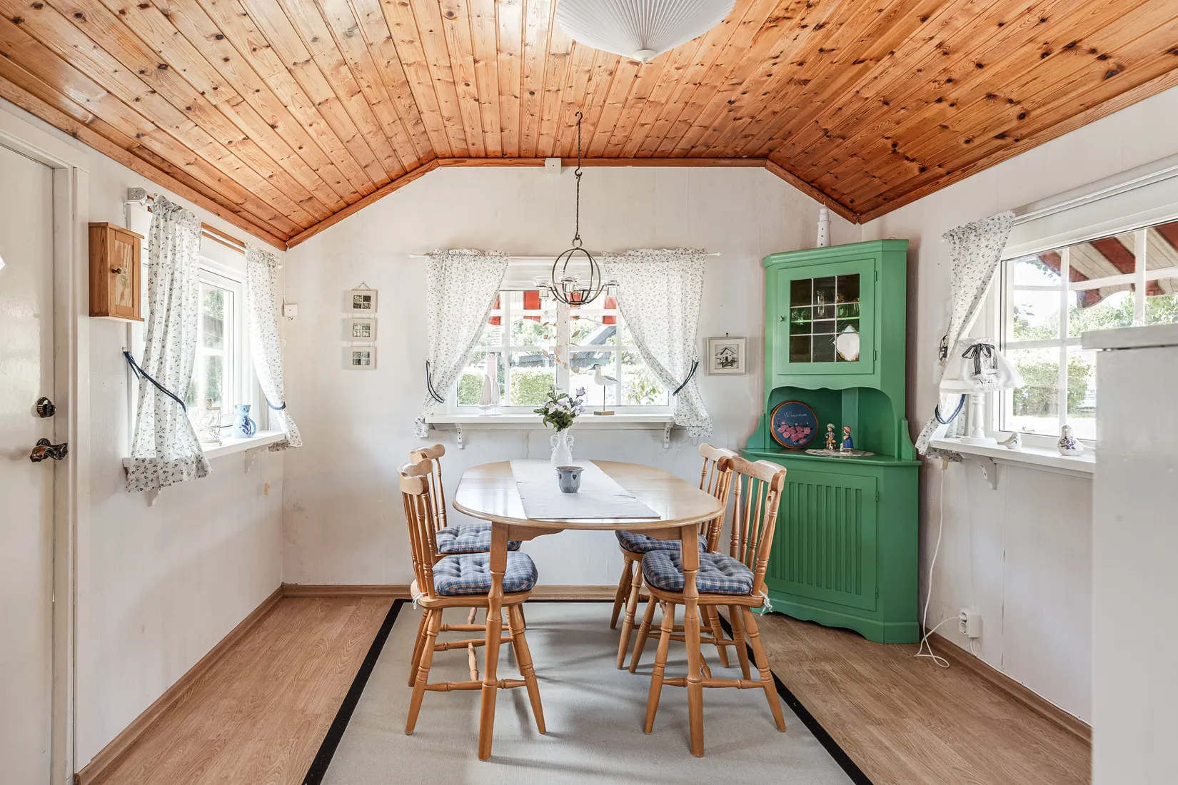 Fritidshus, Johannistorps fritidsby 75, Halmstad