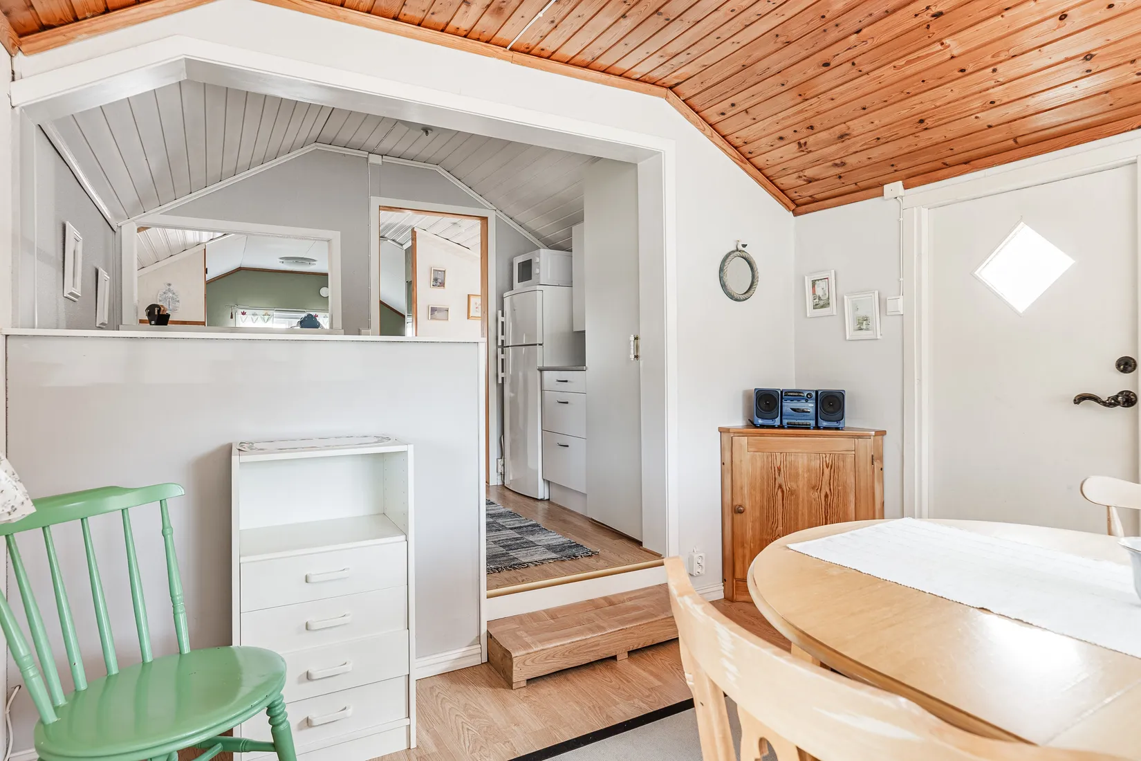 Fritidshus, Johannistorps fritidsby 75, Halmstad