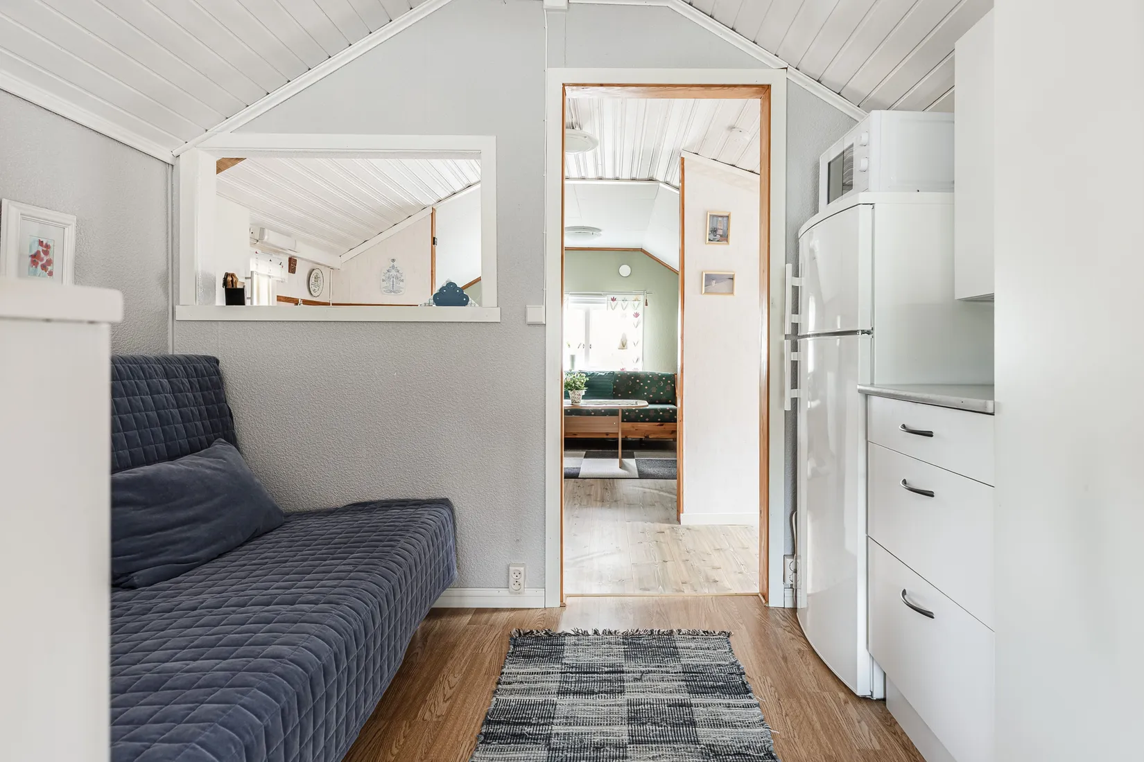 Fritidshus, Johannistorps fritidsby 75, Halmstad
