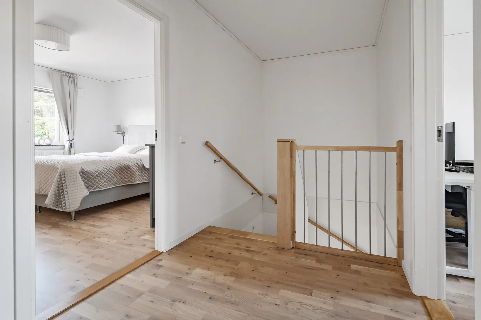 Radhus, Diakonvägen 31, Prästgårdsmarken/Prästhagen, Upplands Väsby