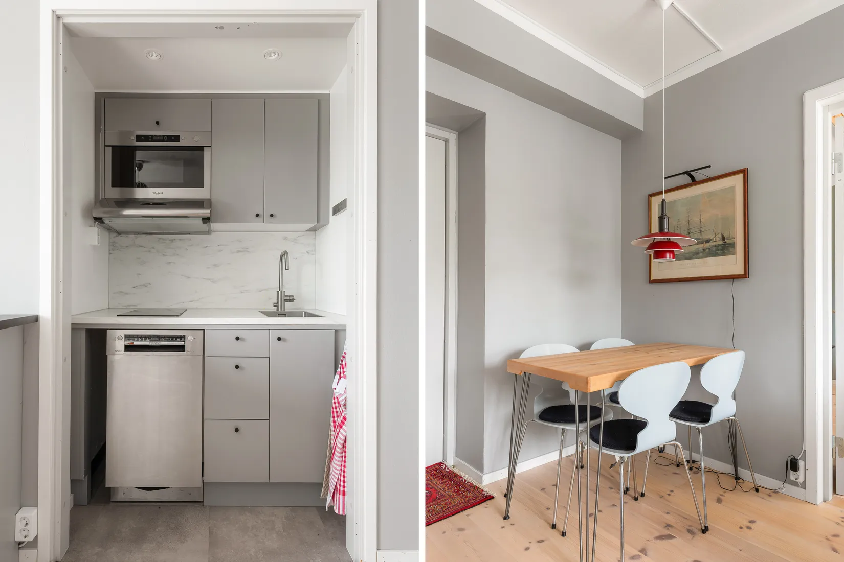 Bostadsrätt, Follingbogatan 22, Bromma / Beckomberga, Stockholm