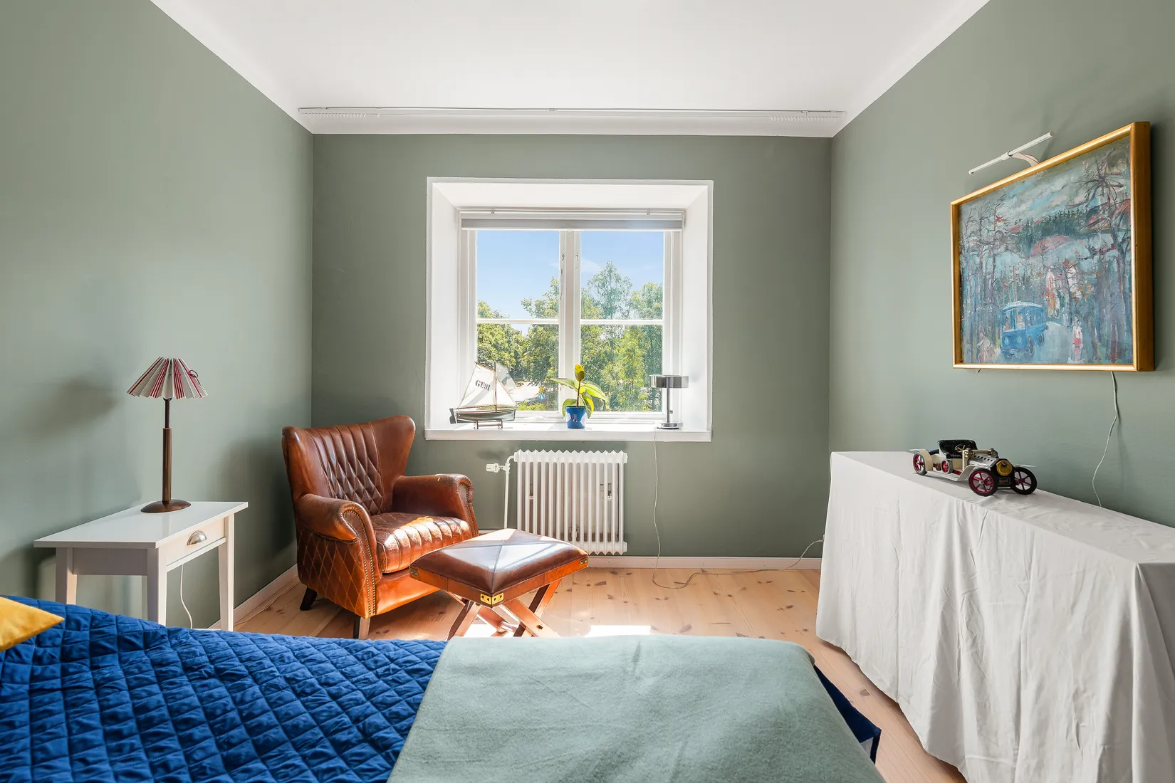 Bostadsrätt, Follingbogatan 22, Bromma / Beckomberga, Stockholm