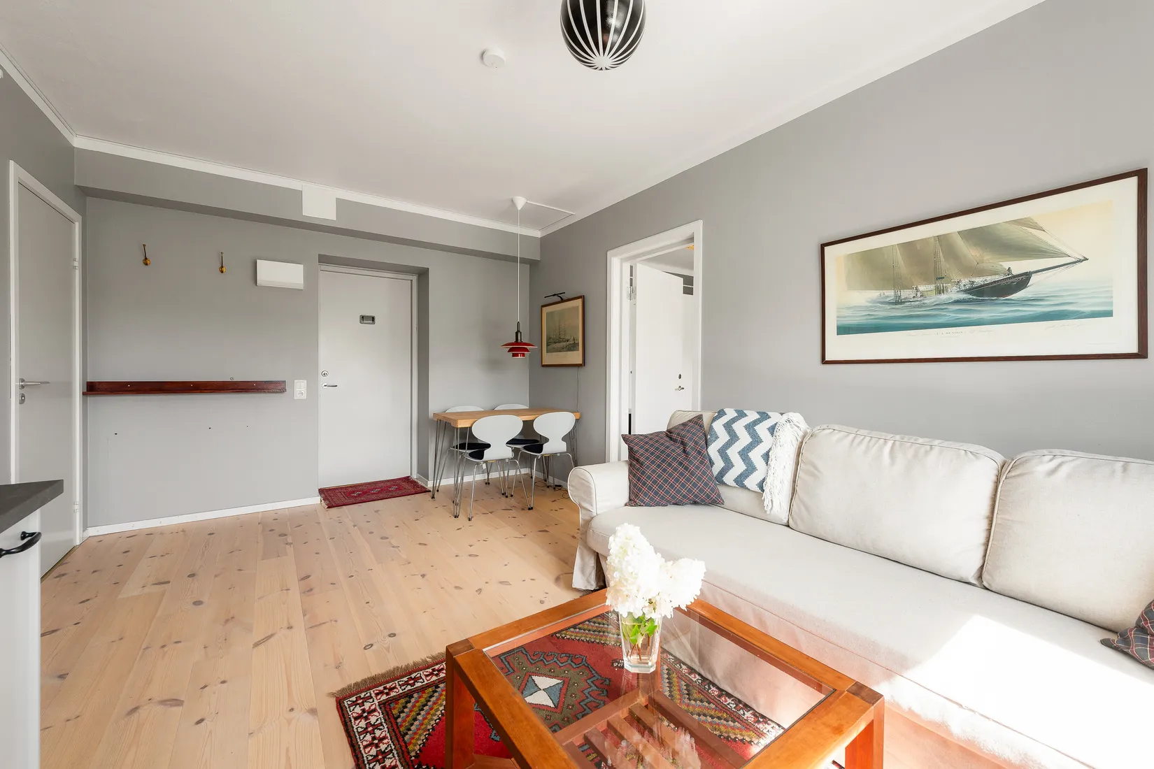 Bostadsrätt, Follingbogatan 22, Bromma / Beckomberga, Stockholm