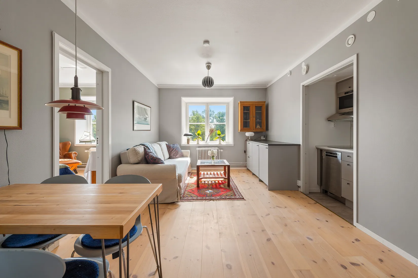 Bostadsrätt, Follingbogatan 22, Bromma / Beckomberga, Stockholm