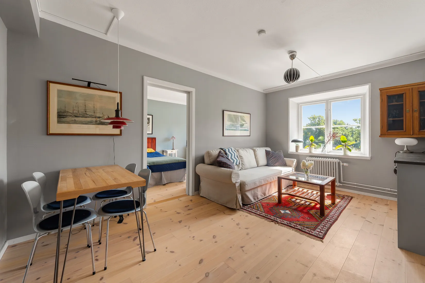 Bostadsrätt, Follingbogatan 22, Bromma / Beckomberga, Stockholm