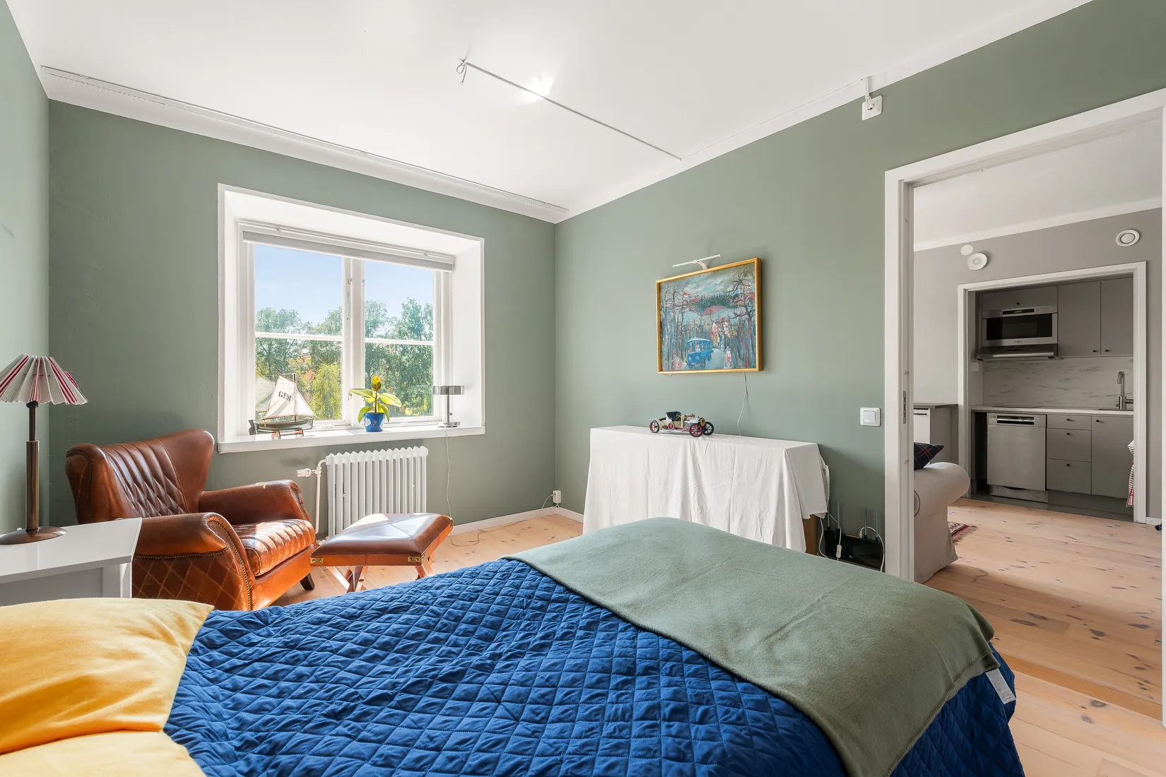 Bostadsrätt, Follingbogatan 22, Bromma / Beckomberga, Stockholm